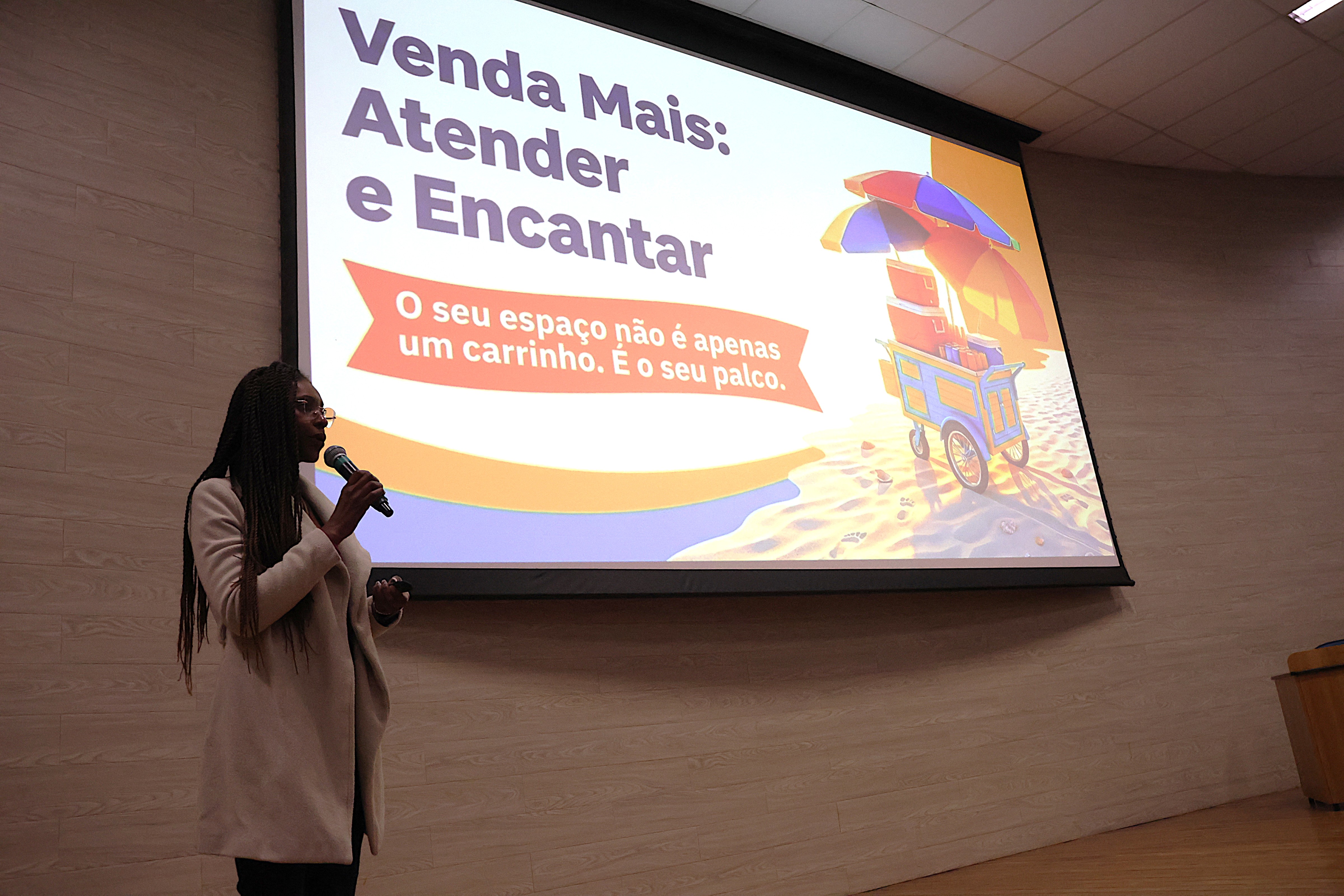 Fotos Richard Aldrin / Prefeitura de Praia Grande