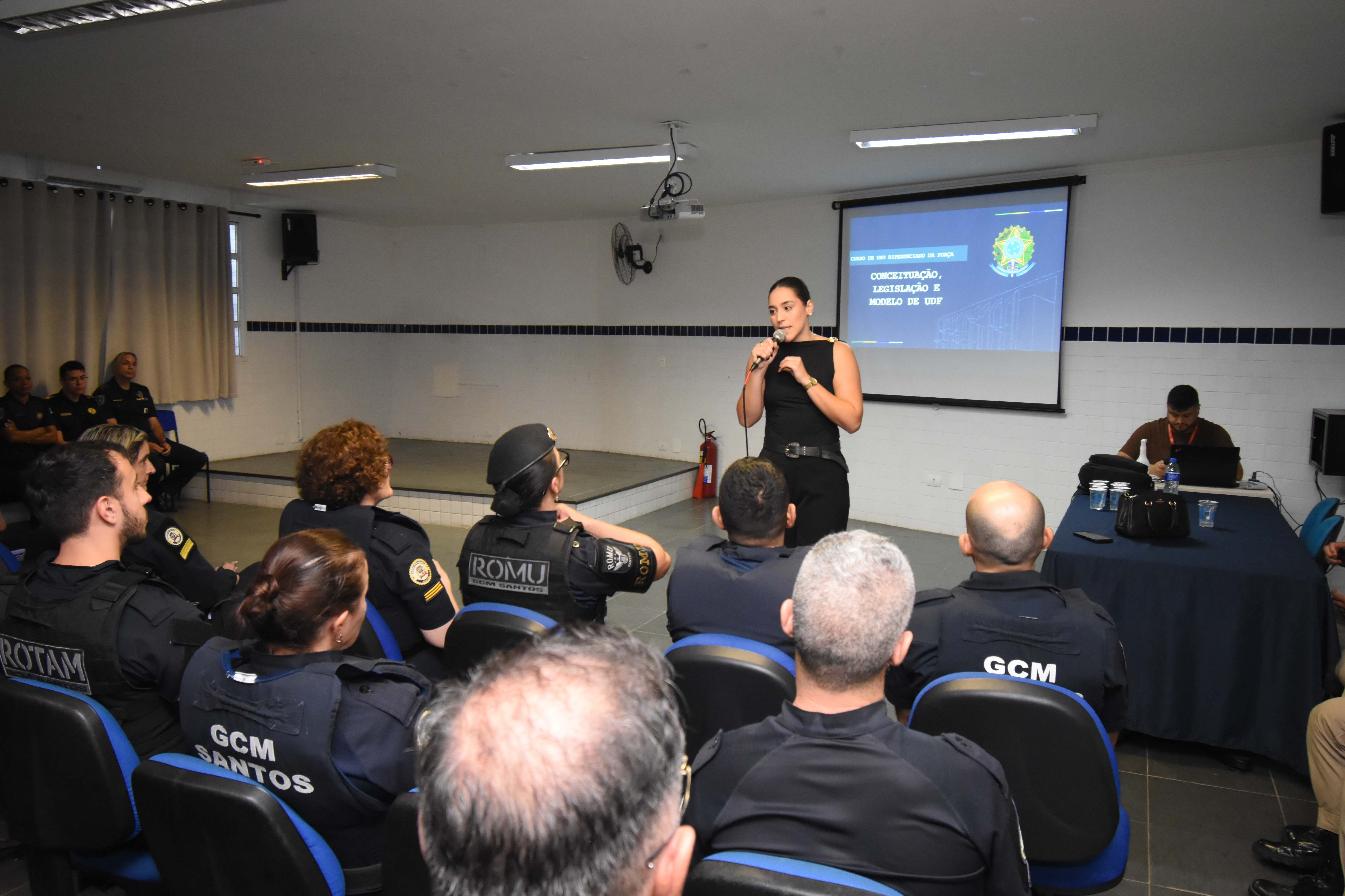 Fotos: Jairo Marques / Prefeitura de Praia Grande