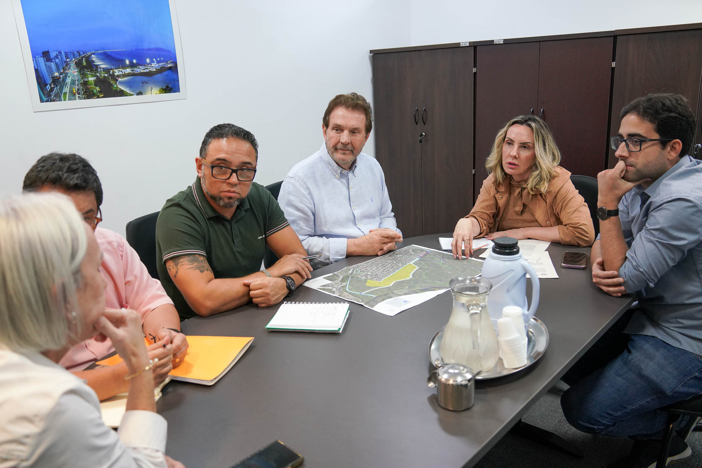 Foto Will Urbano/Prefeitura de Praia Grande
