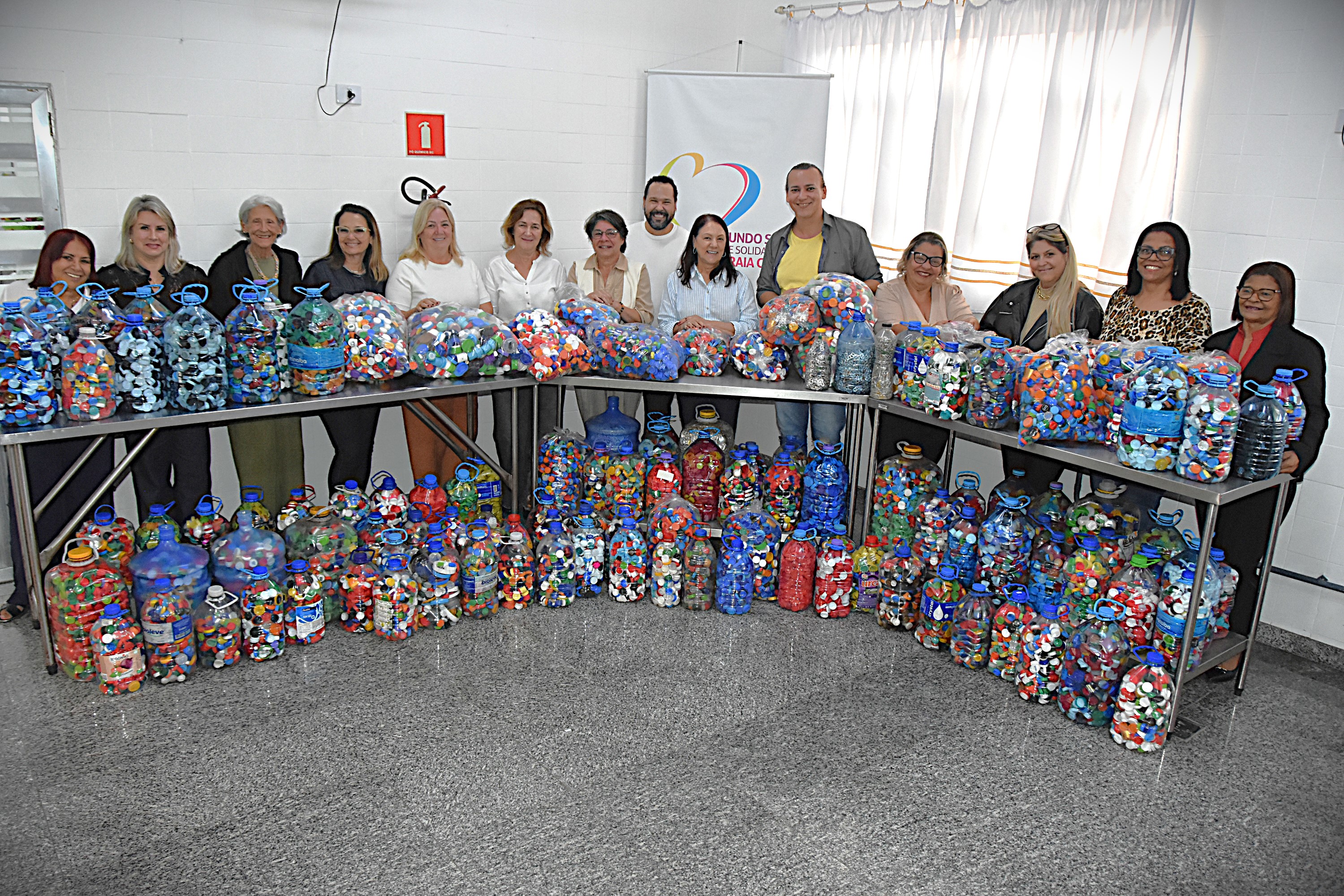 Fotos Amauri Pinilha / Prefeitura de Praia Grande