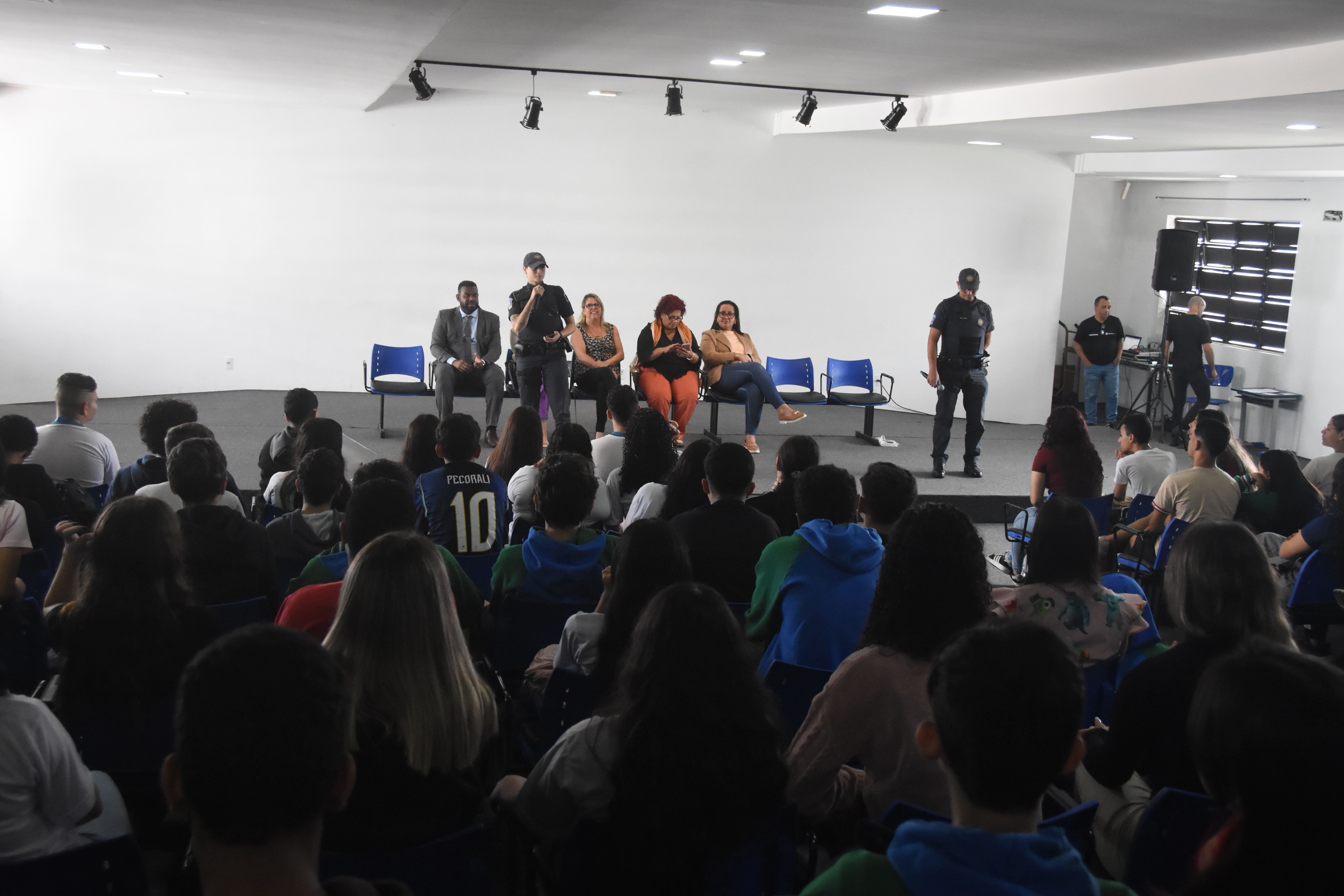 Fotos Jairo Marques / Prefeitura de Praia Grande