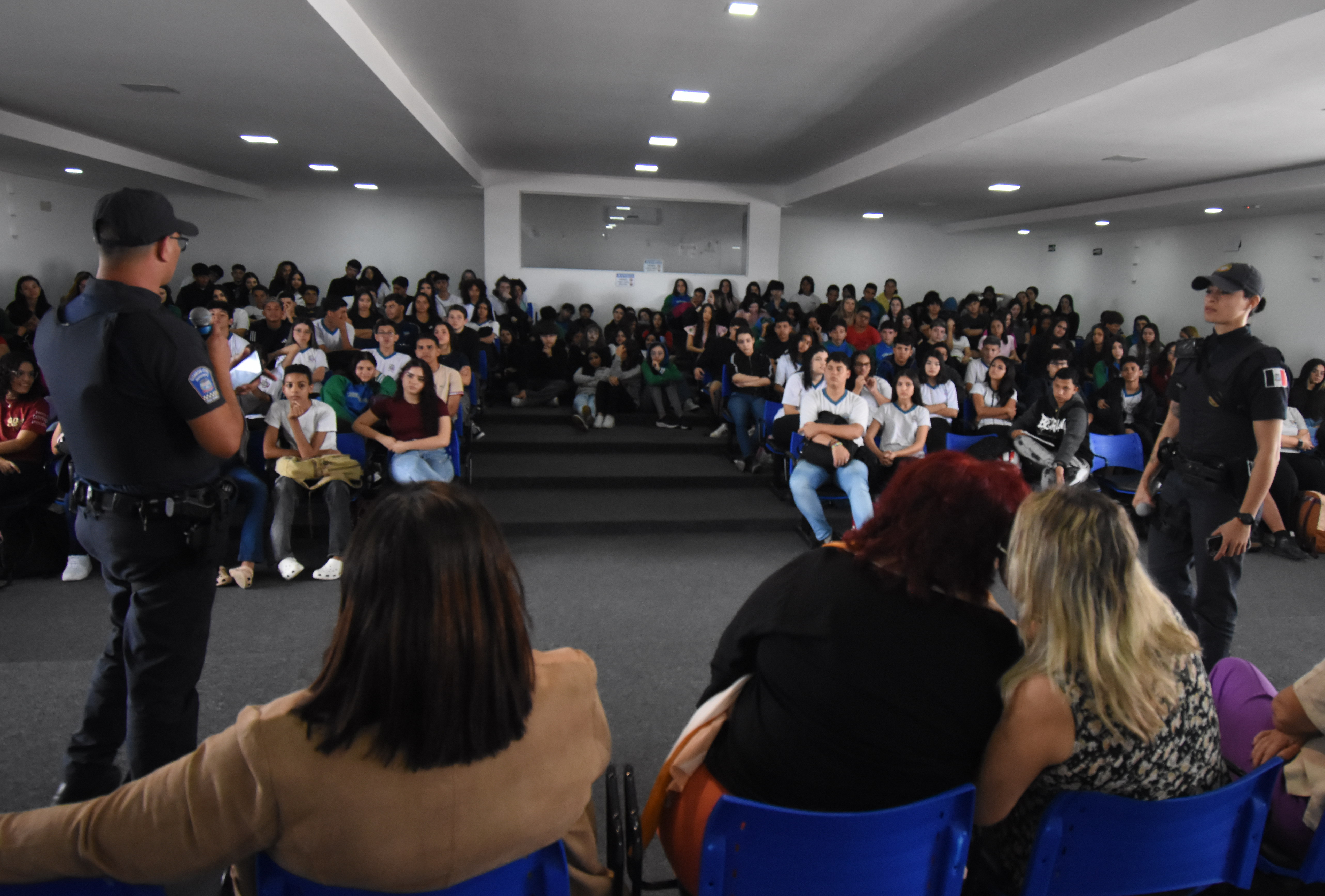 Fotos Jairo Marques / Prefeitura de Praia Grande