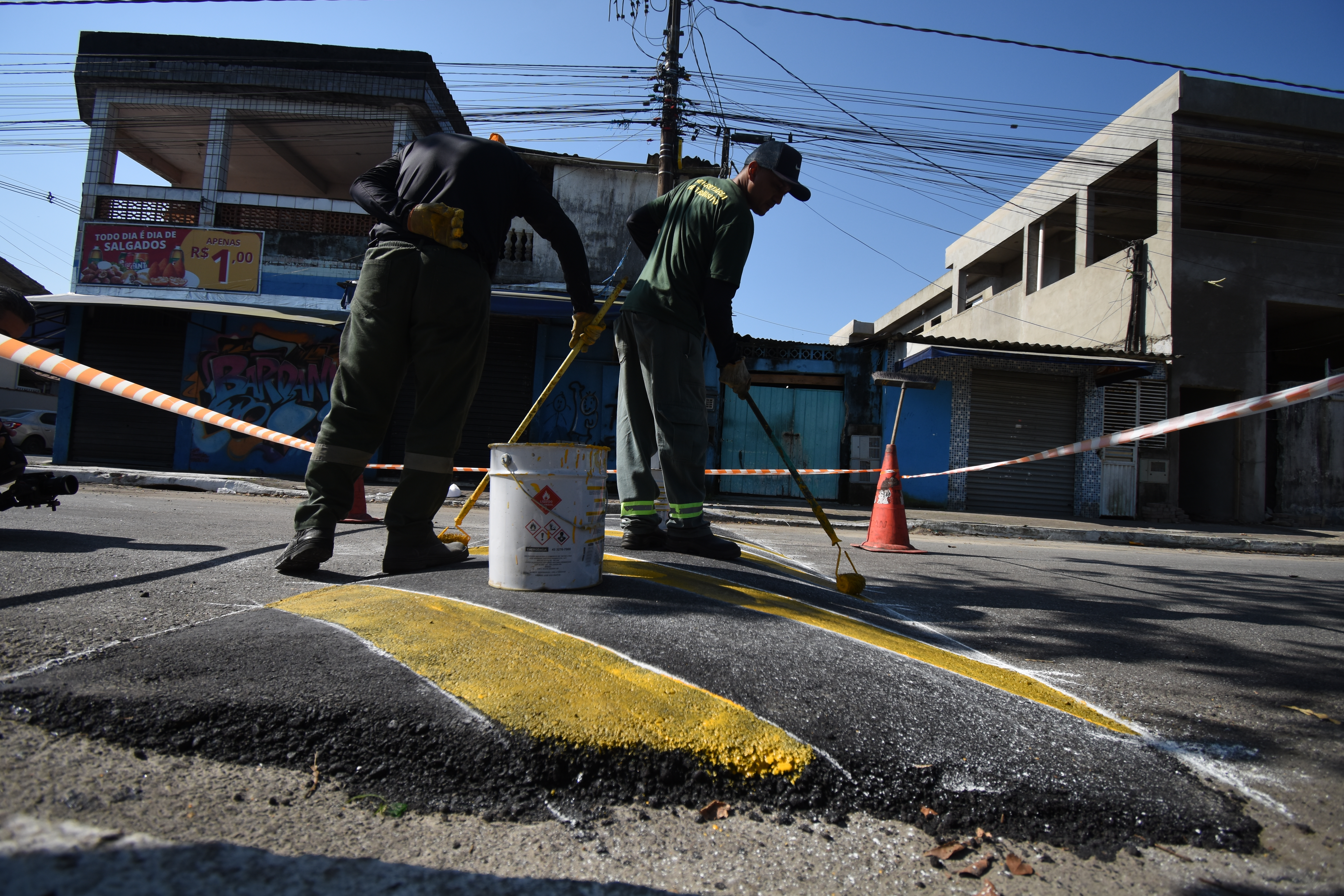 Foto Jairo Marques  / Prefeitura de Praia Grande