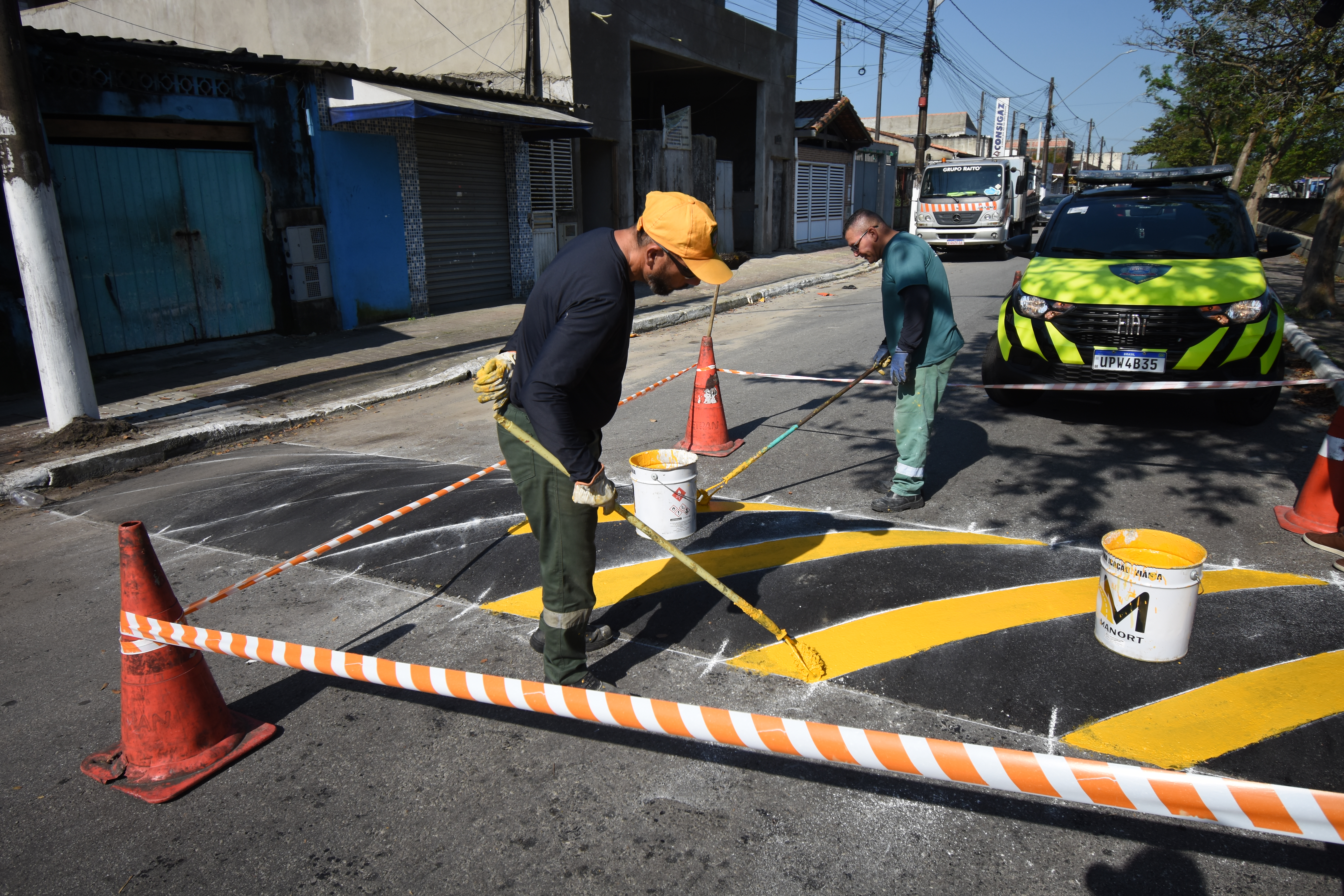 Foto Jairo Marques  / Prefeitura de Praia Grande
