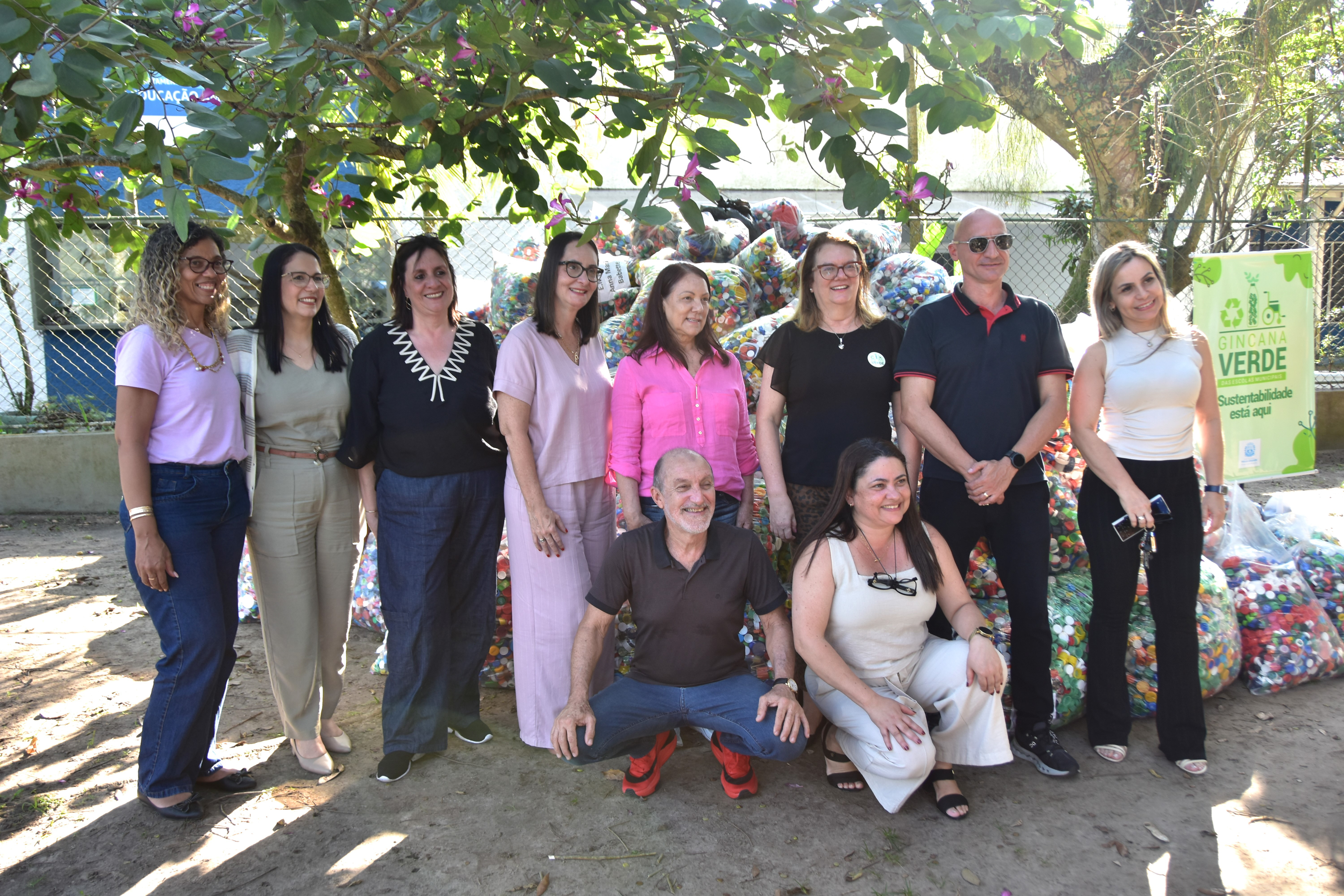 Fotos Amauri Pinilha / Prefeitura de Praia Grande