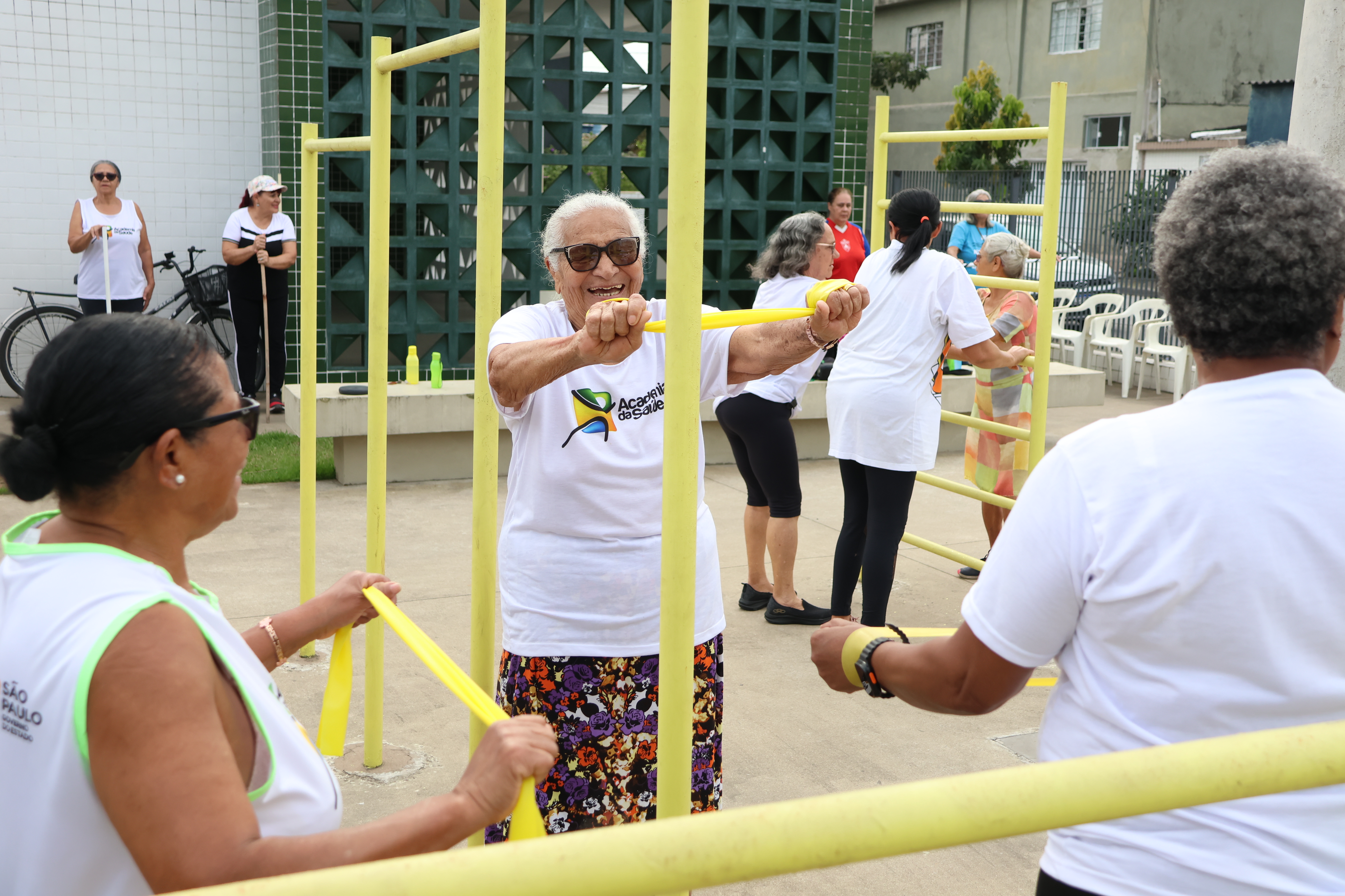 Foto Richard Aldrin/Prefeitura de Praia Grande