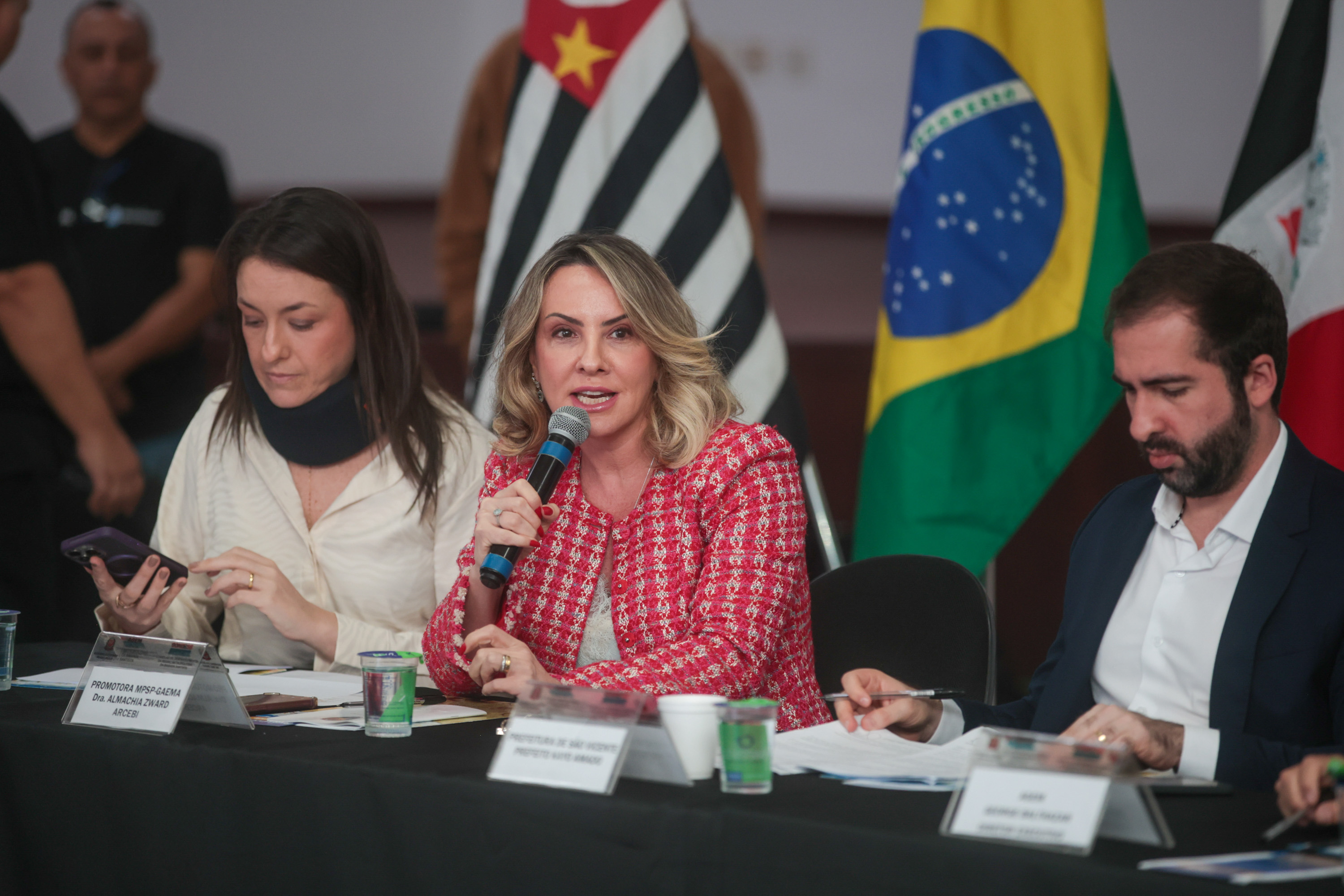 Fotos Fred Casagrande/Prefeitura de Praia Grande