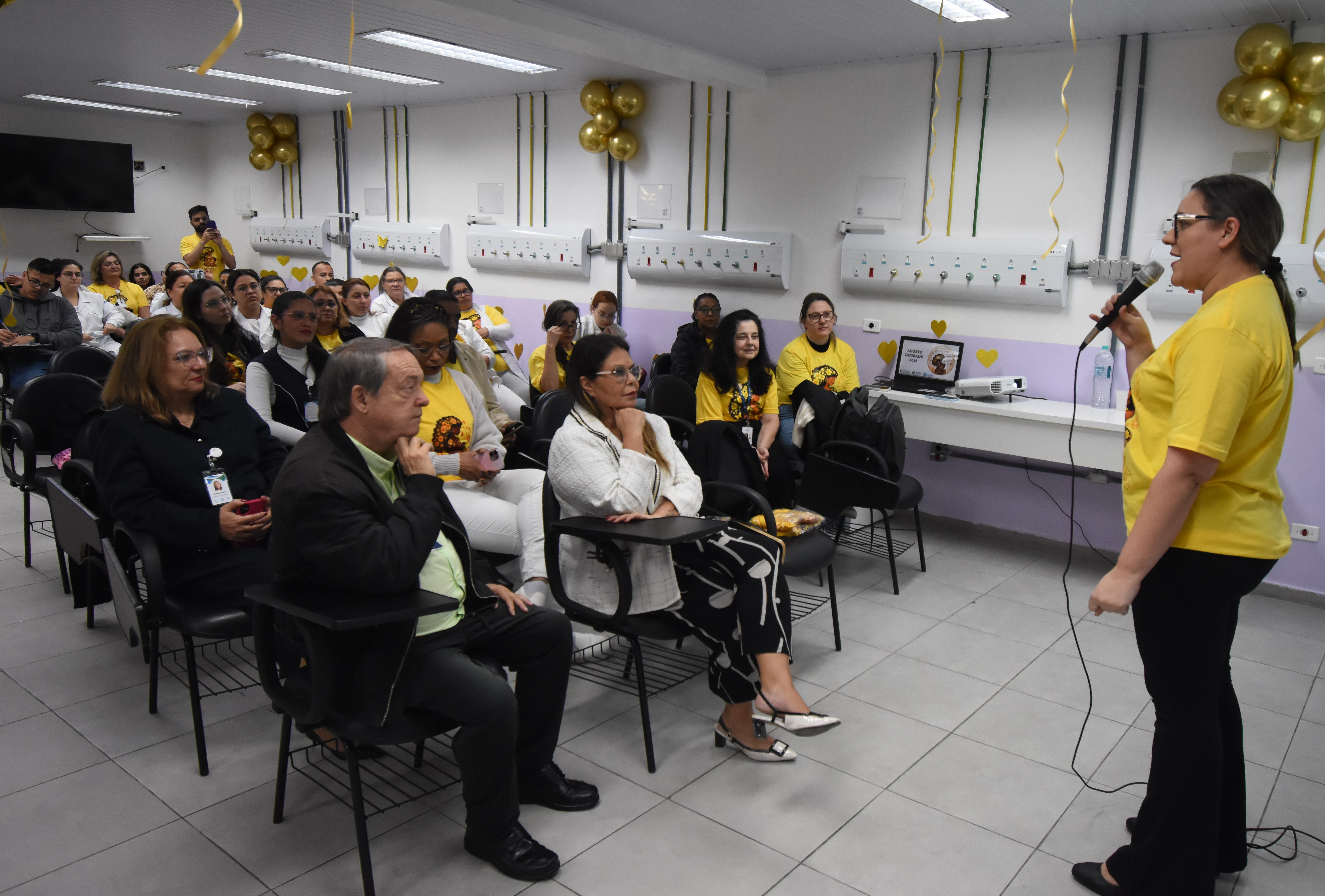 Fotos Jairo Marques / Prefeitura de Praia Grande