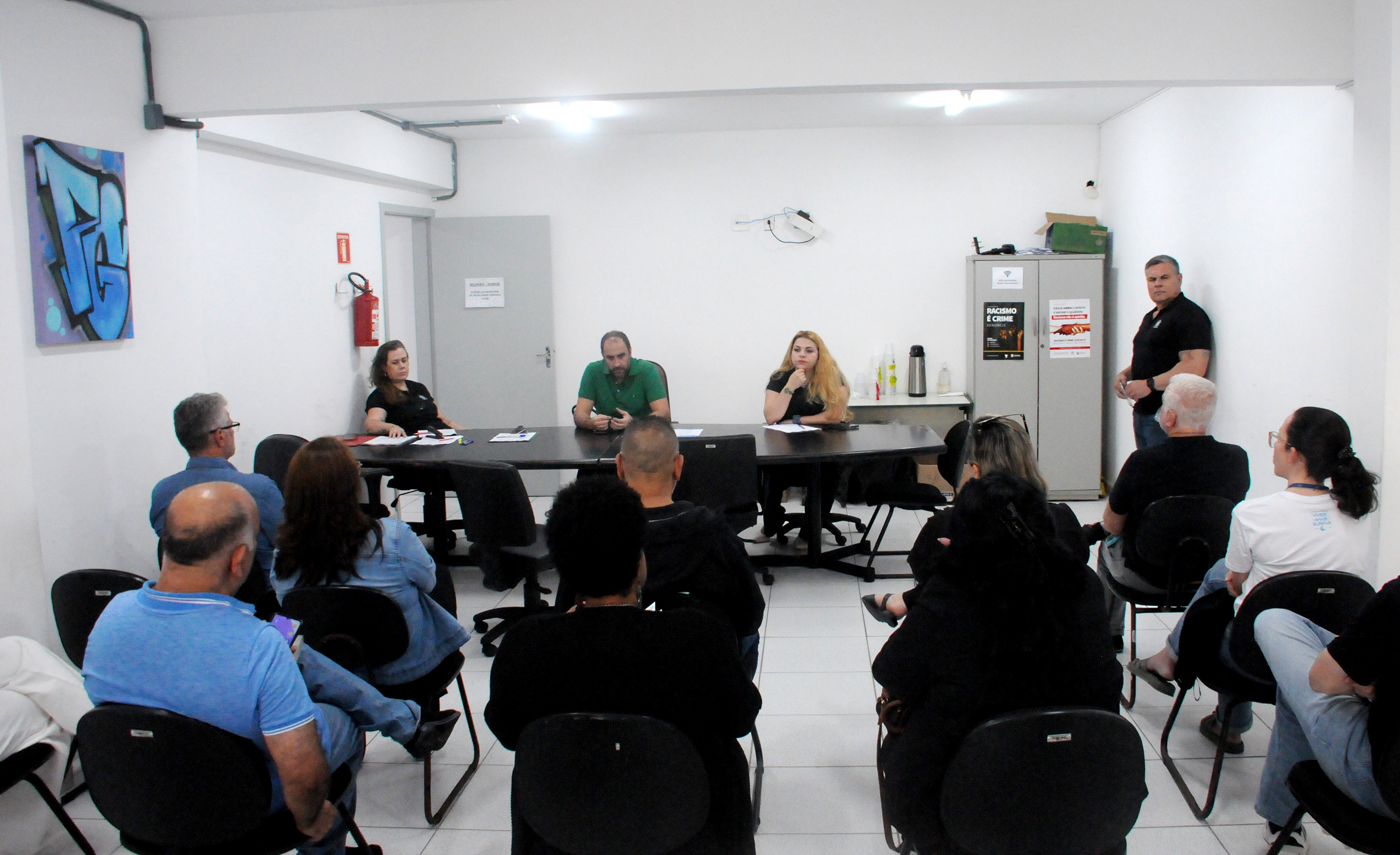 Foto Richard Aldrin/Prefeitura de Praia Grande