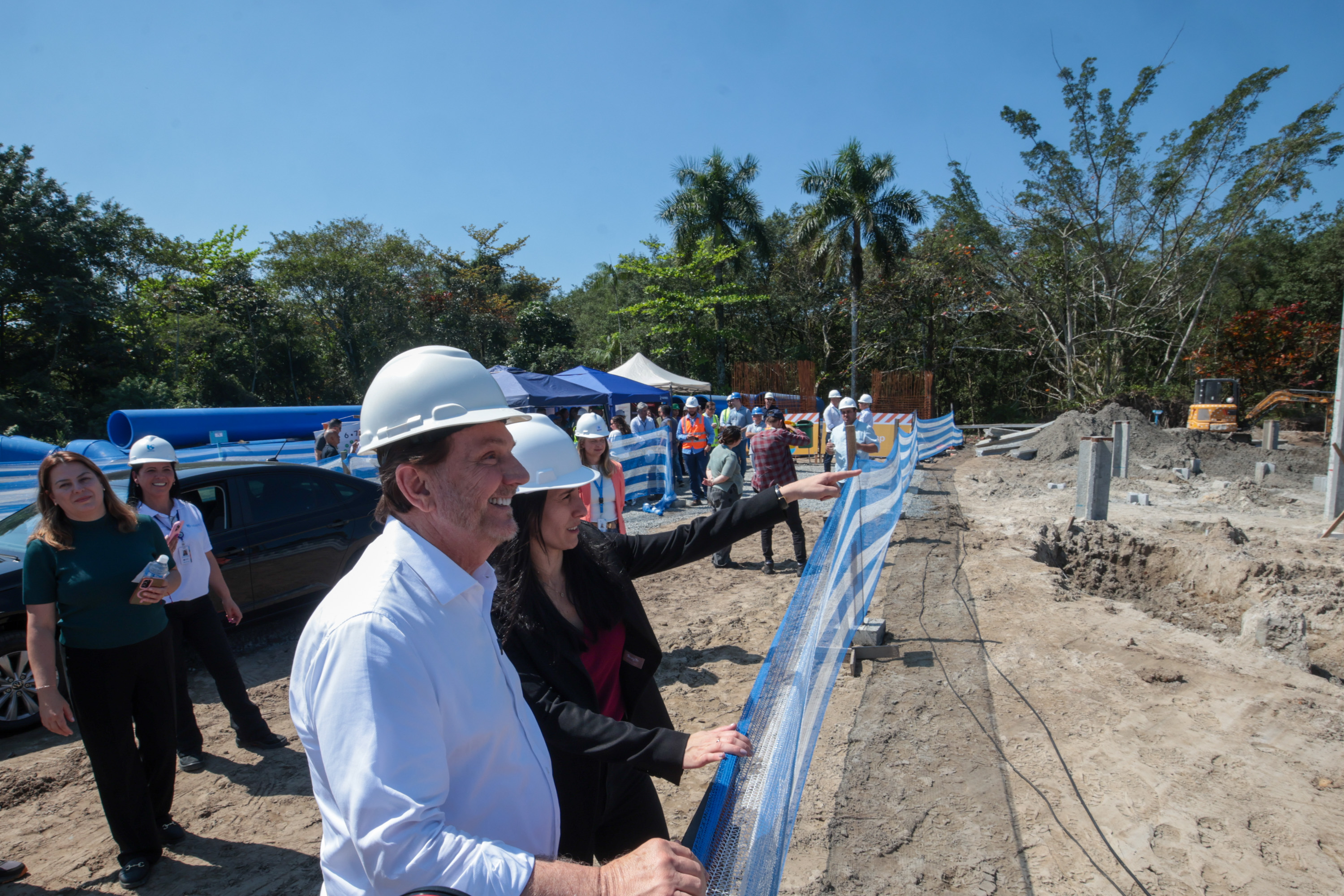 Foto Fred Casagrande/Prefeitura de Praia Grande