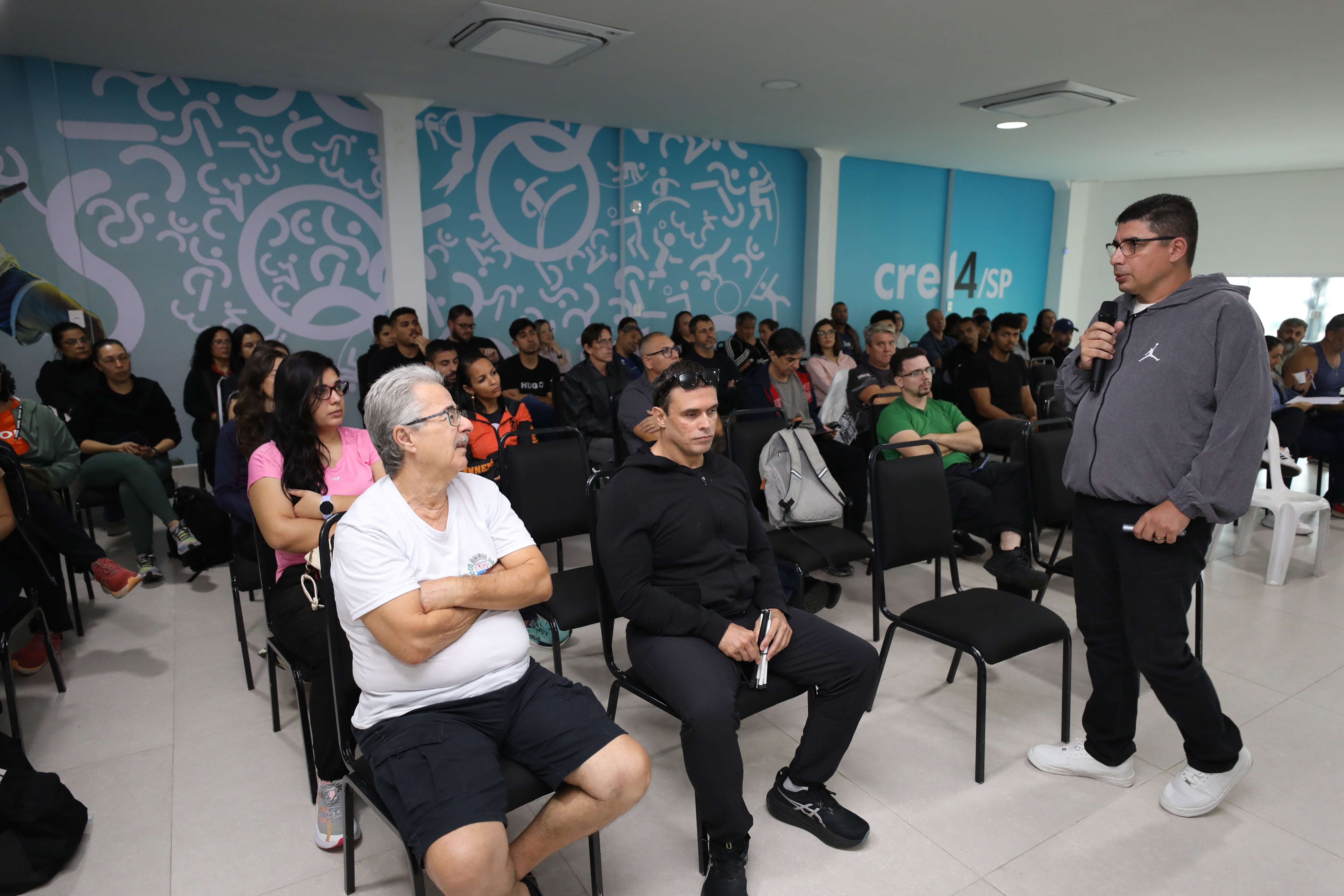 Fotos Felipe França/Prefeitura de Praia Grande