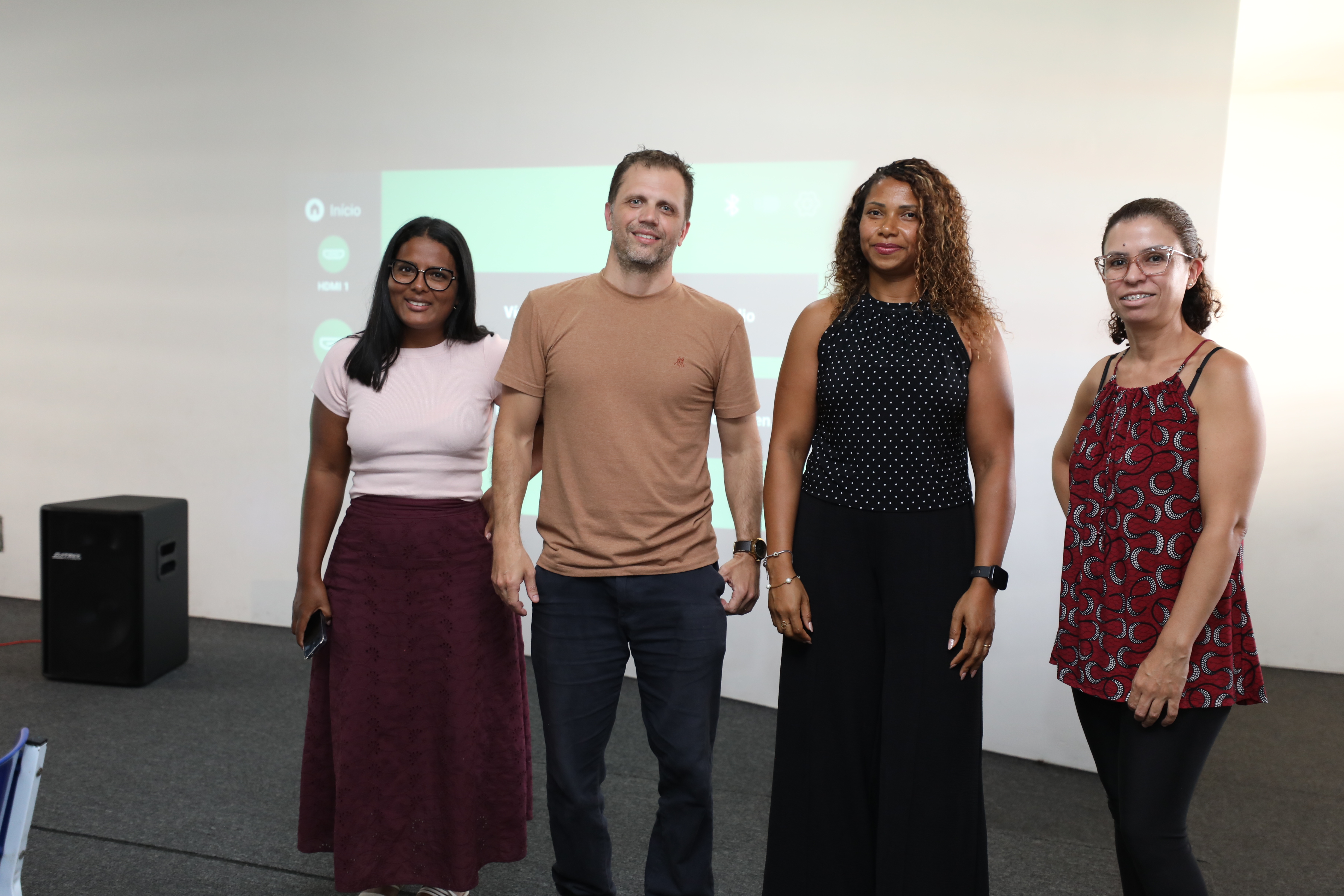 Fotos Felipe França / Prefeitura de Praia Grande