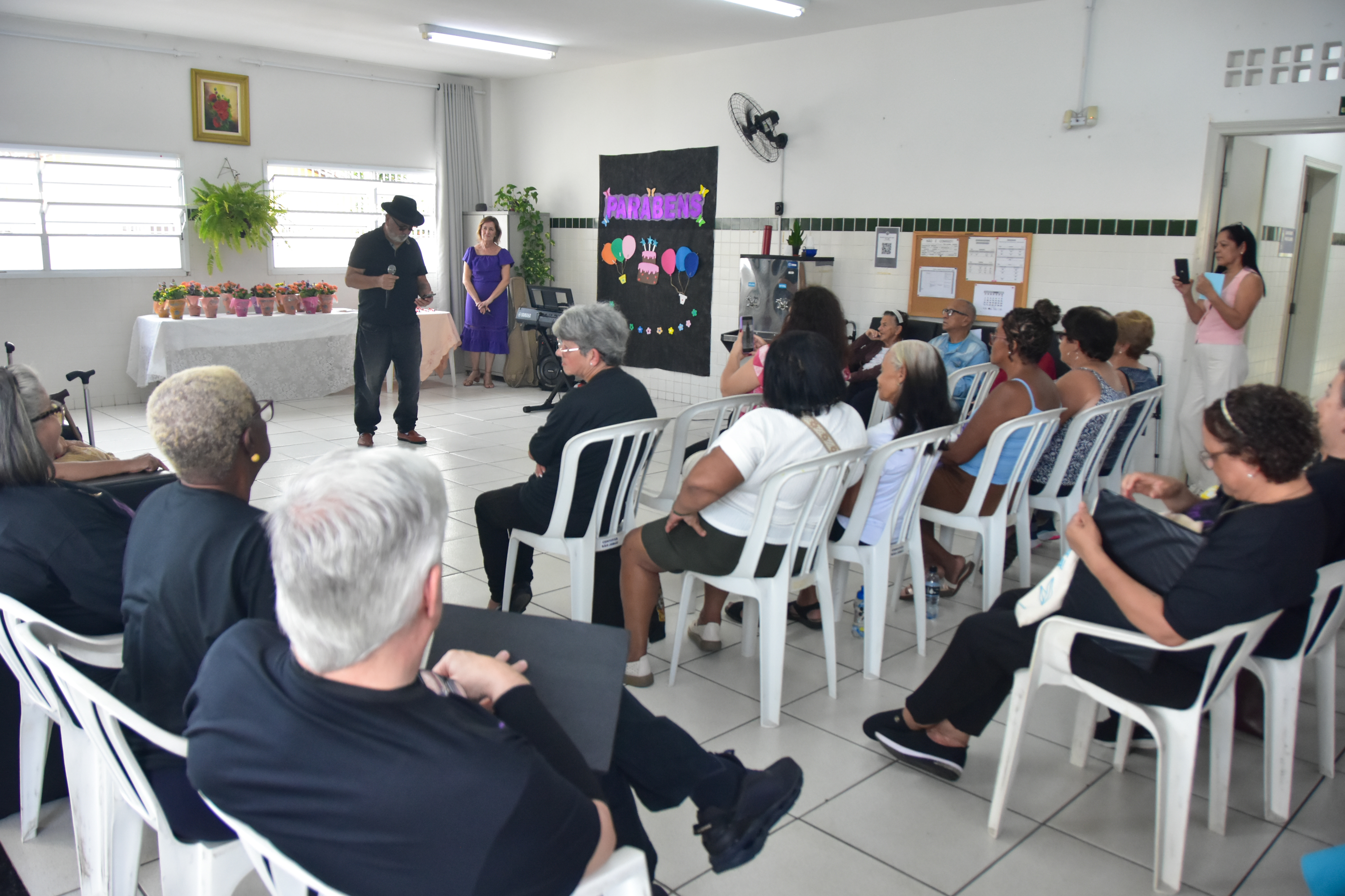 Fotos Amauri Pinilha / Prefeitura de Praia Grande
