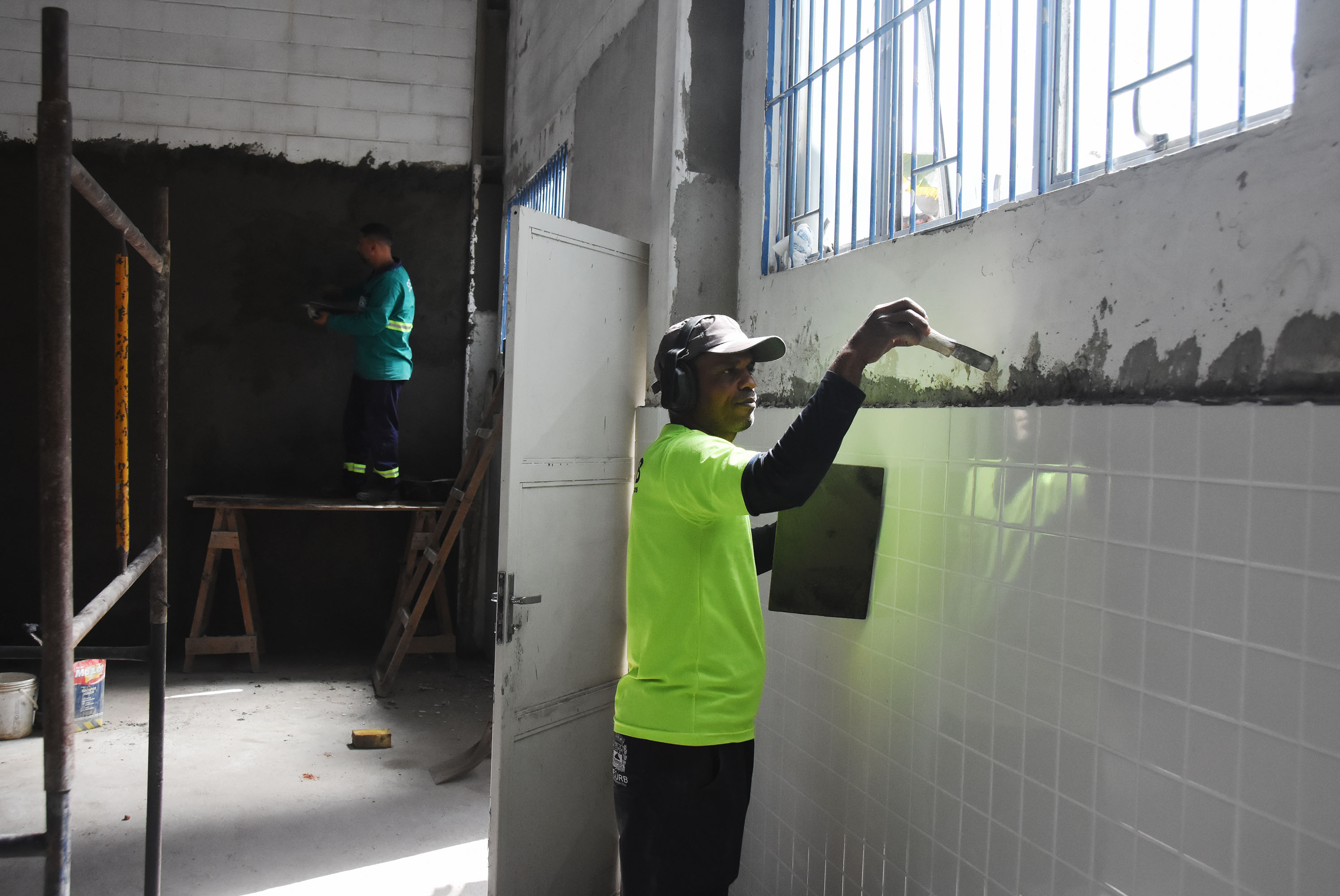 Fotos Jairo Marques/Prefeitura de Praia Grande