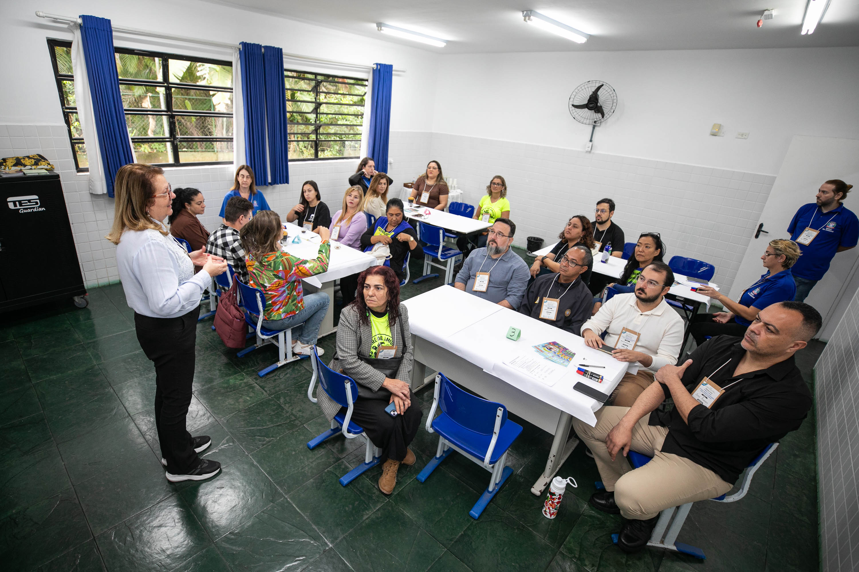 Fotos Felipe França / Prefeitura de Praia Grande