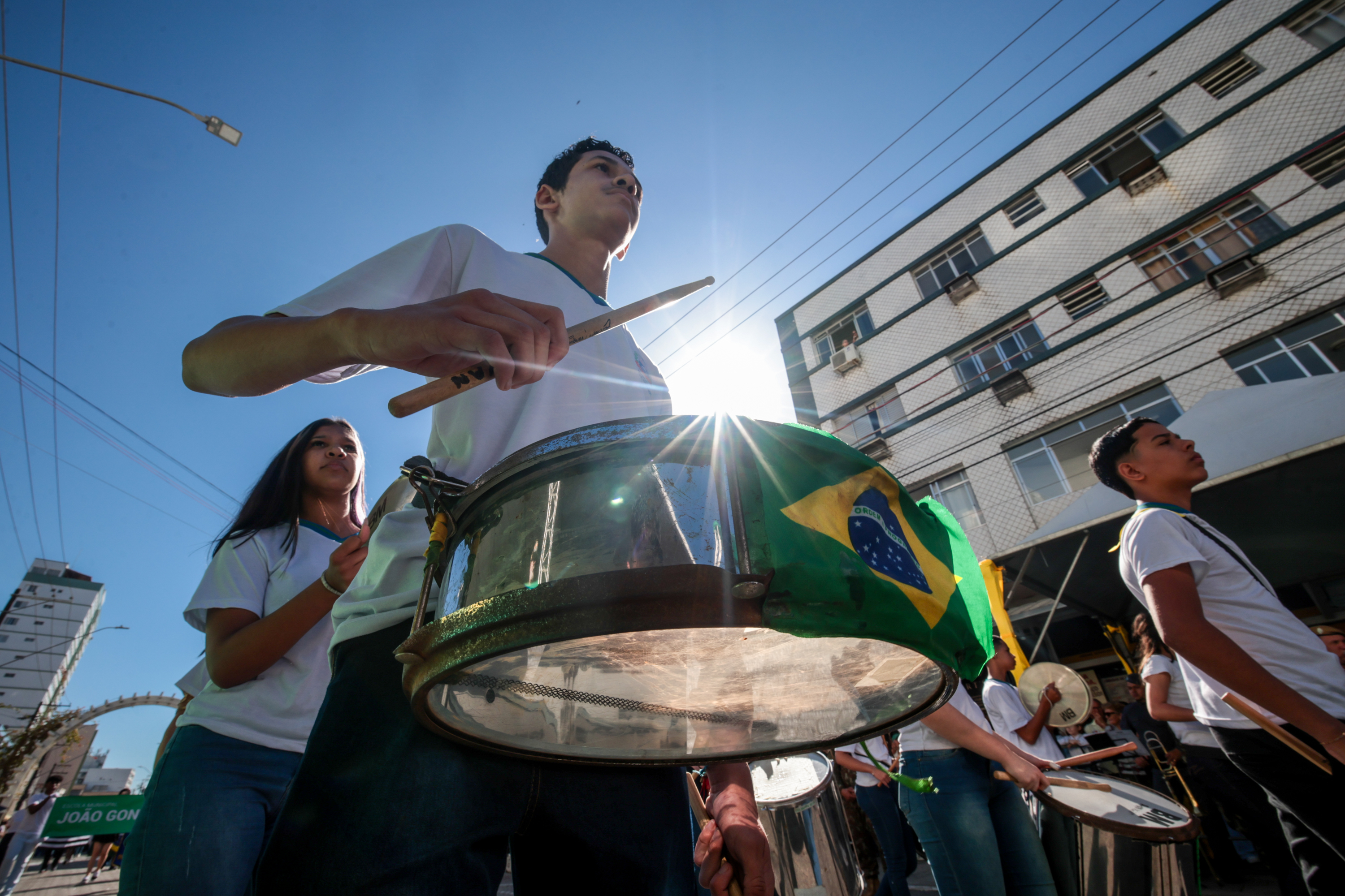  Fotos Fred Casagrande/Prefeitura de Praia Grande