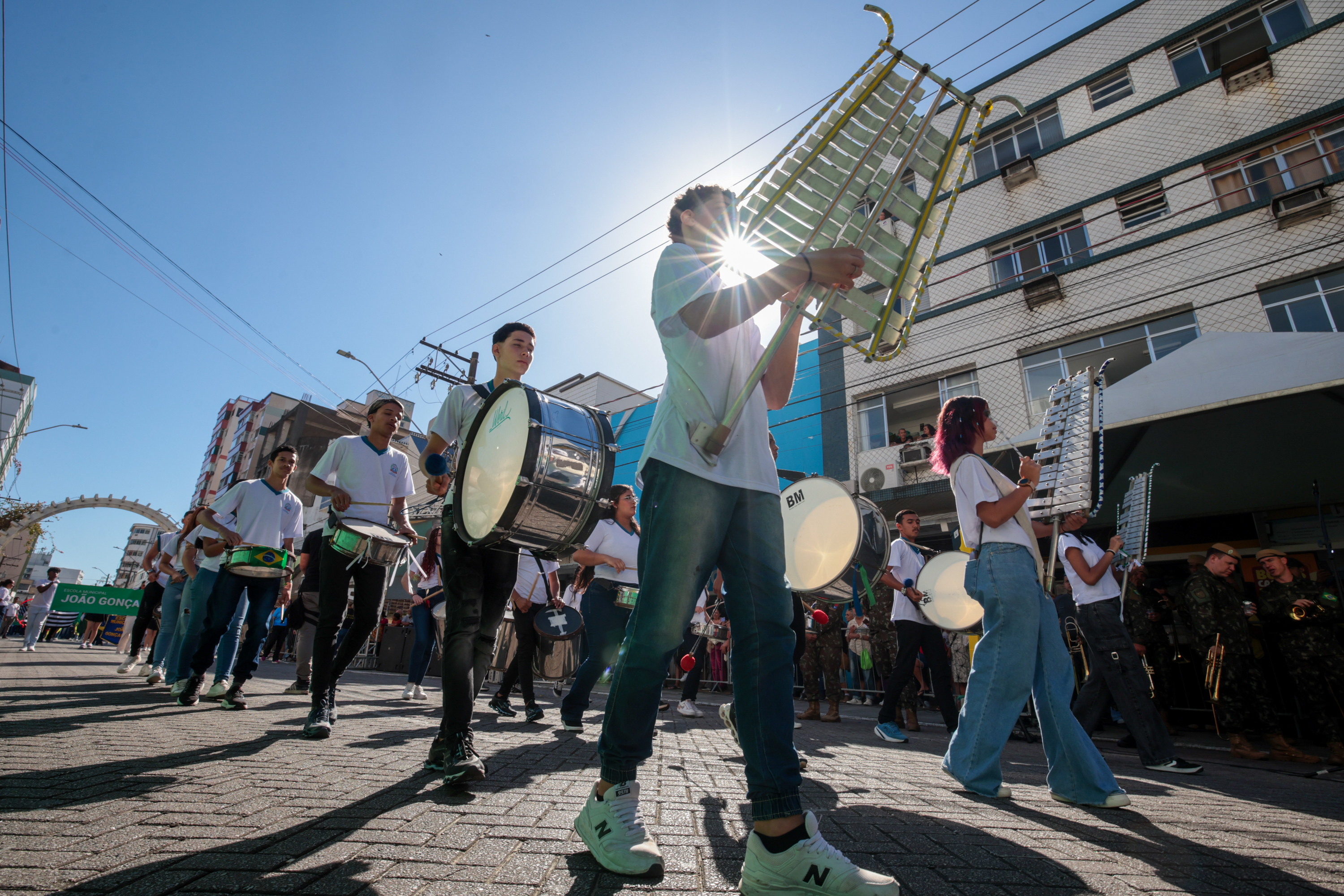 Fotos Fred Casagrande/Prefeitura de Praia Grande