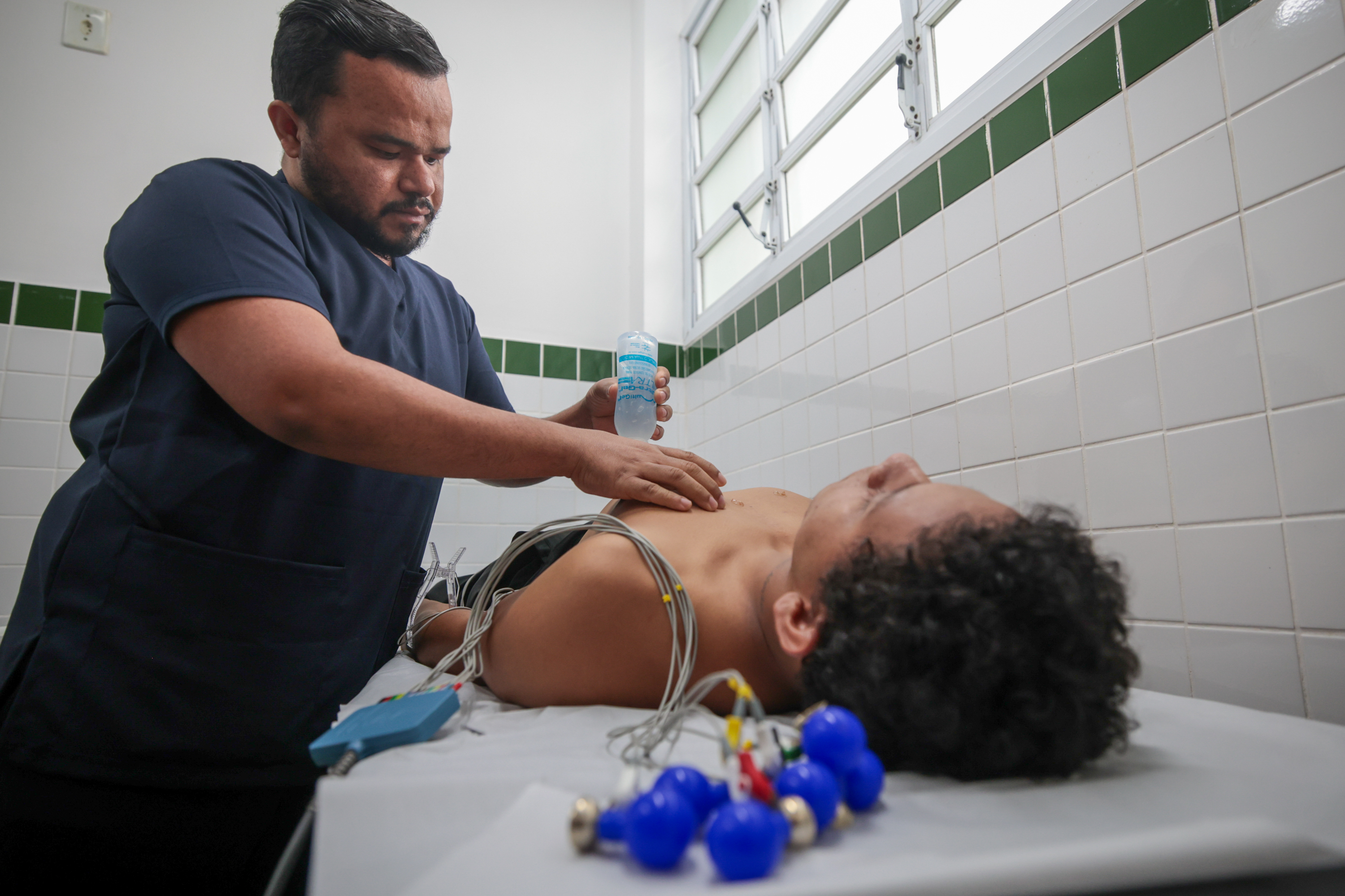  Fotos Fred Casagrande/Prefeitura de Praia Grande
