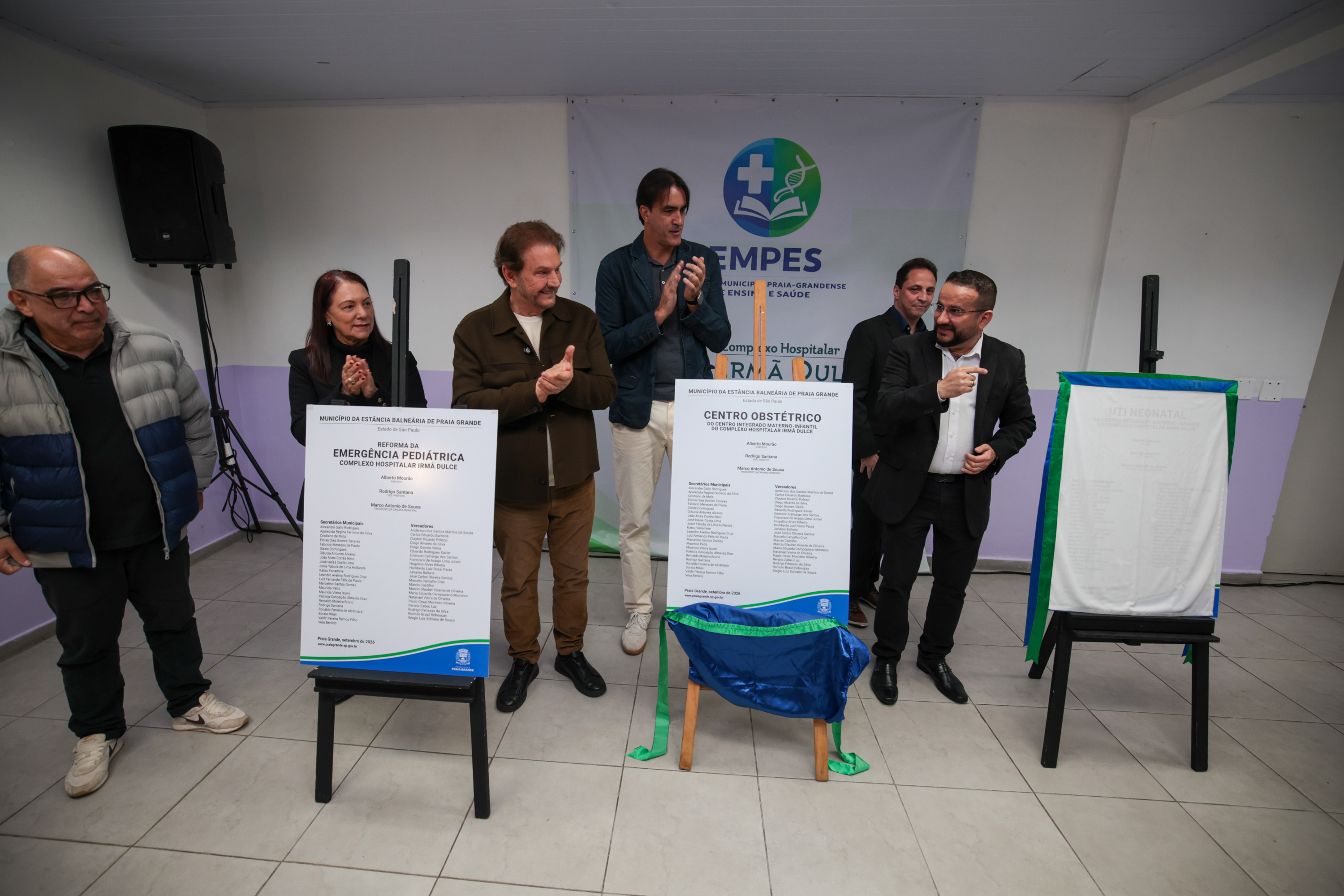 Foto: Fred Casagrande/Prefeitura de Praia Grande