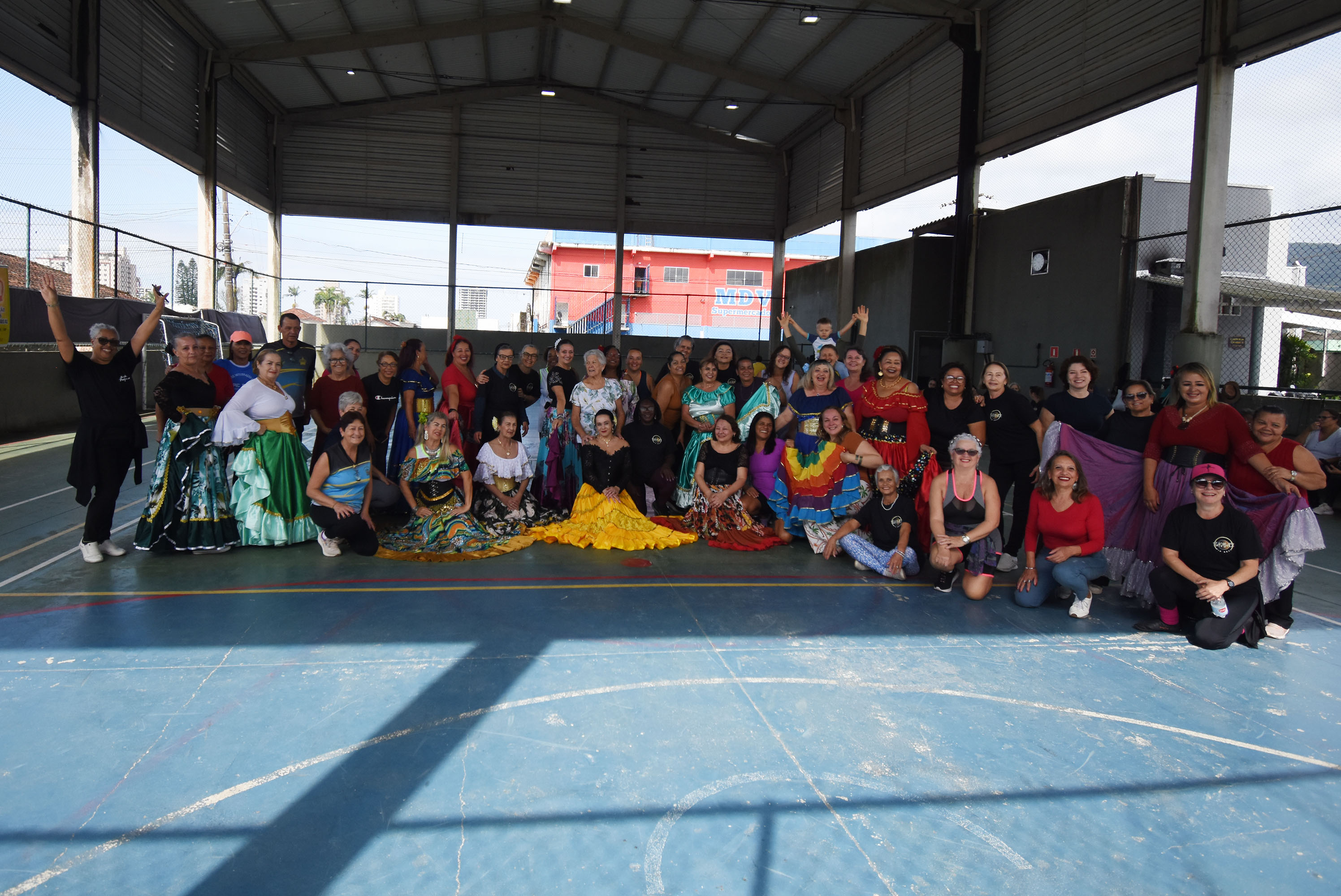 Foto: Jairo Marques / Prefeitura de Praia Grande
