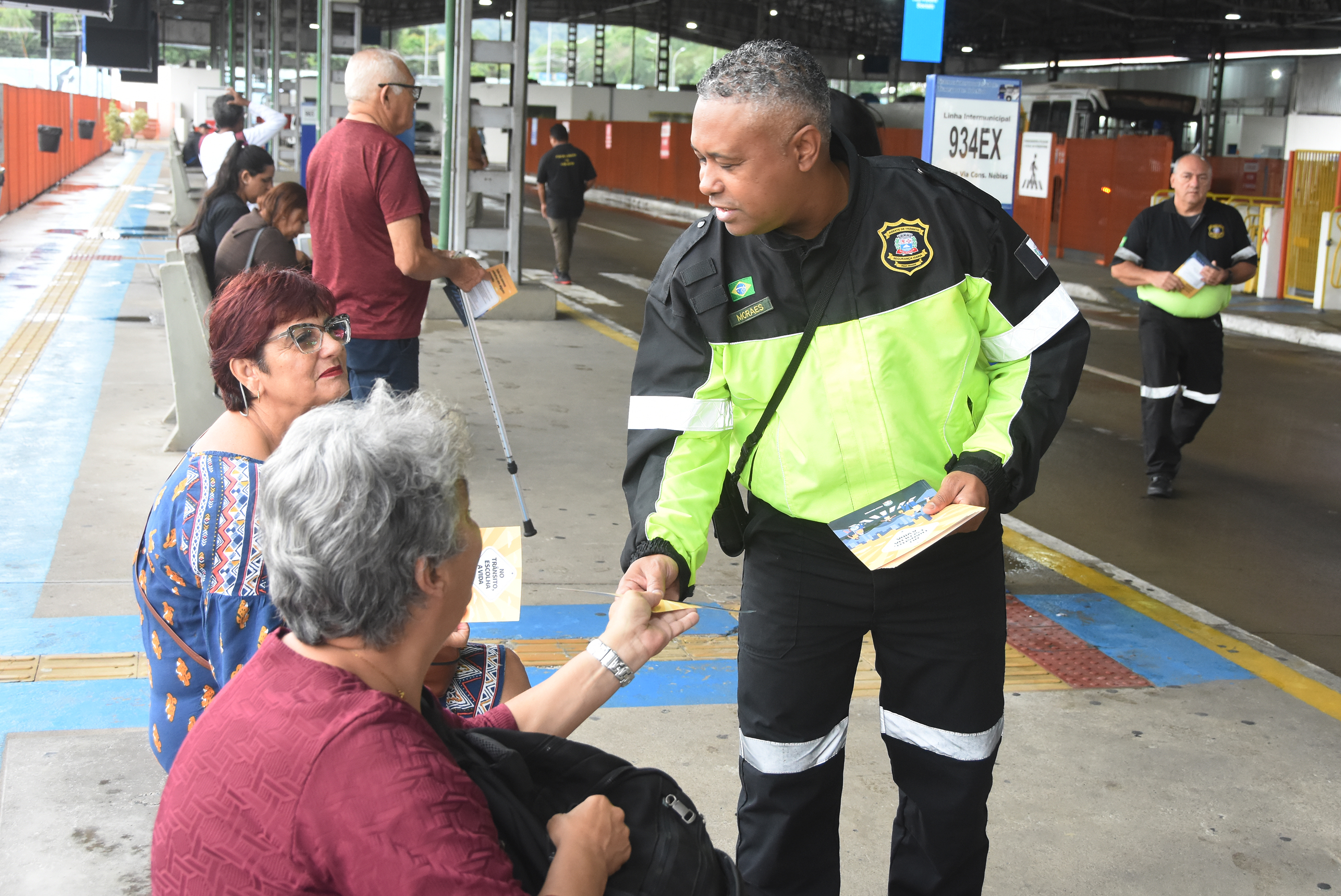 Fotos Jairo Marques/Prefeitura de Praia Grande