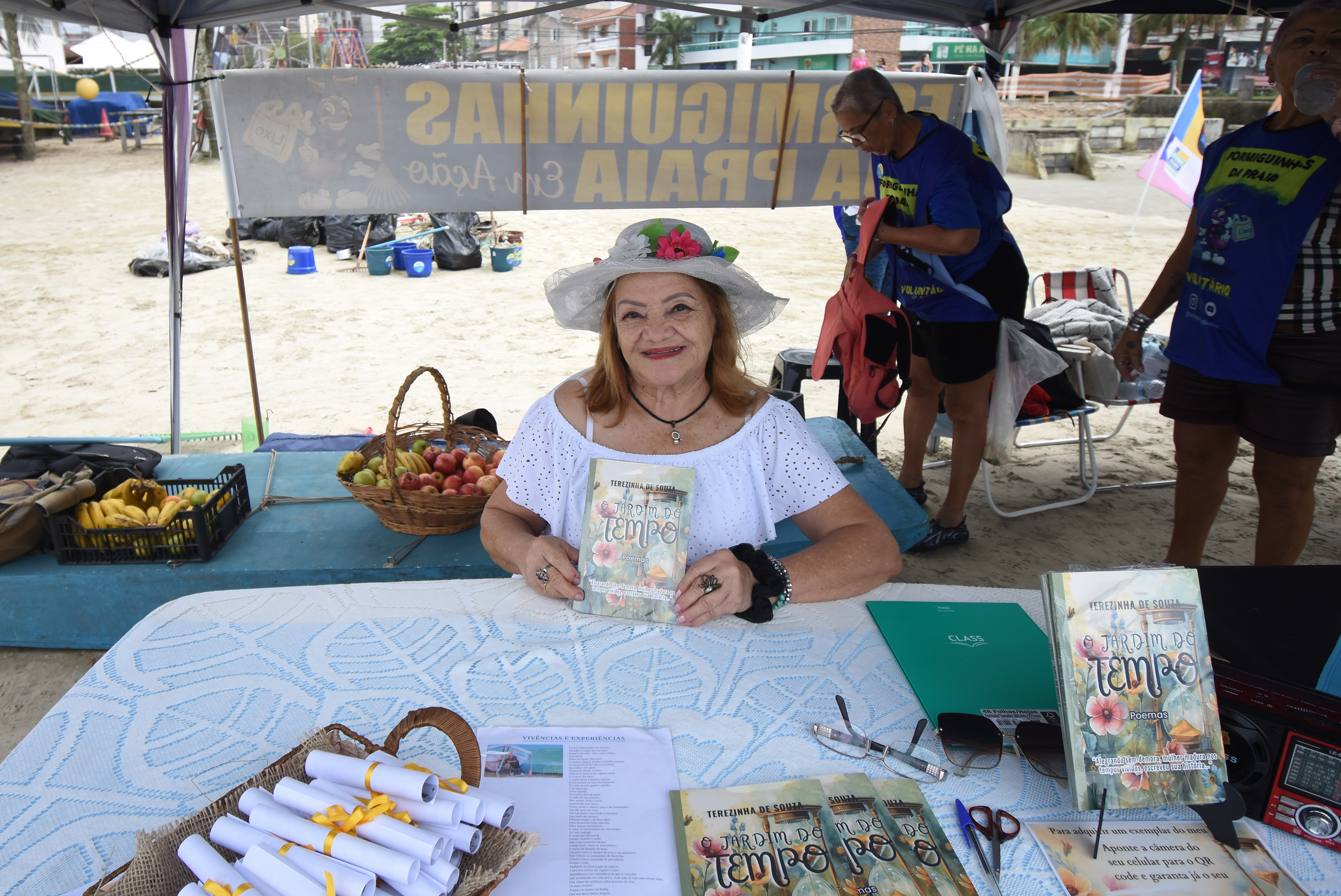 Fotos Jairo Marques/Prefeitura de Praia Grande