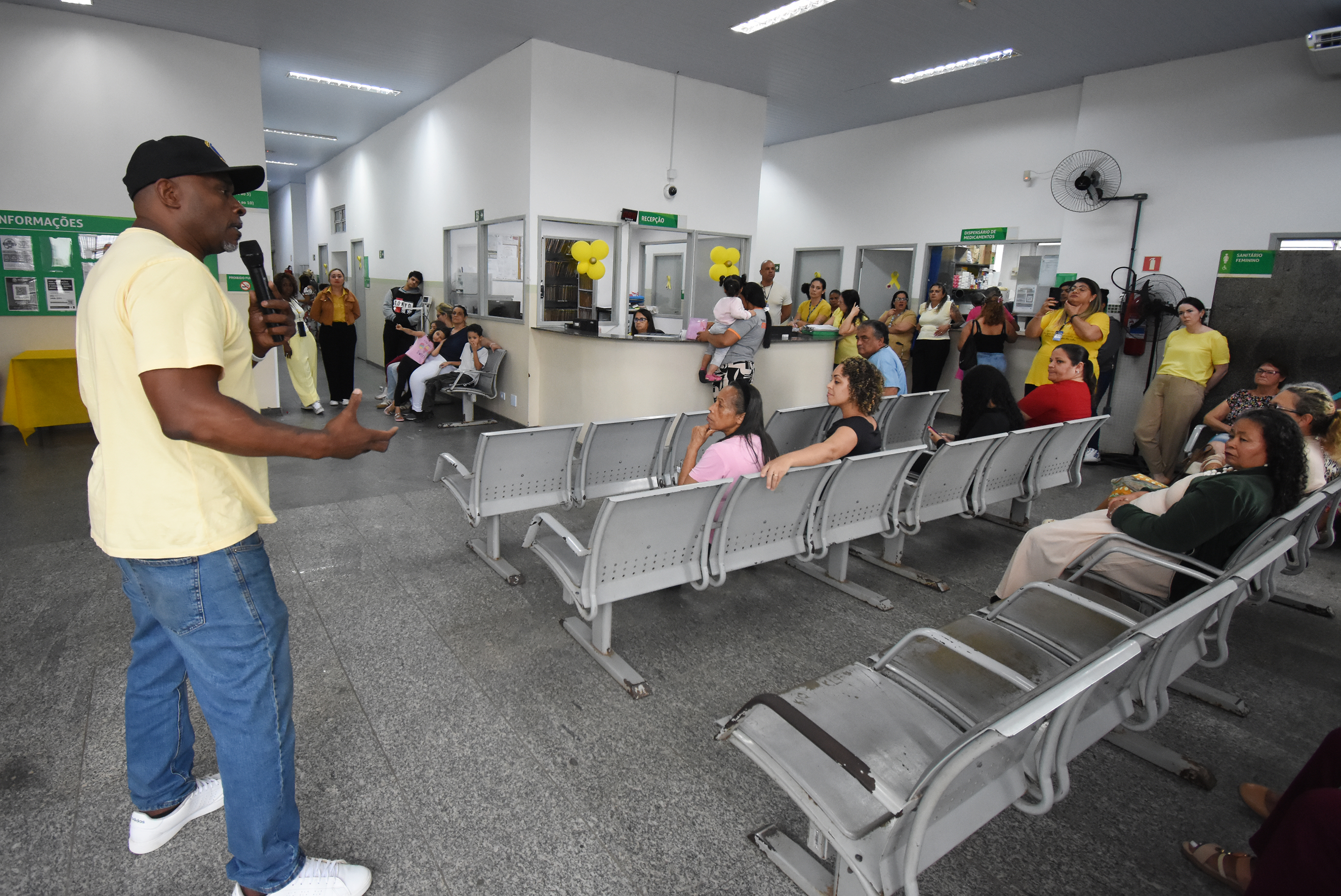 Fotos Jairo Marques / Prefeitura de Praia Grande
