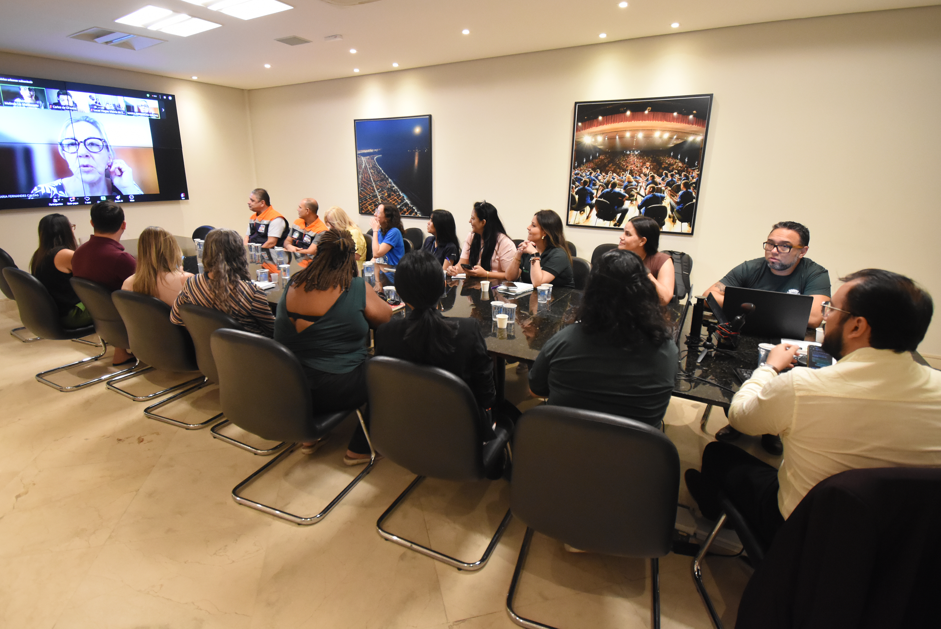 Foto Jairo Marques/Prefeitura de Praia Grande