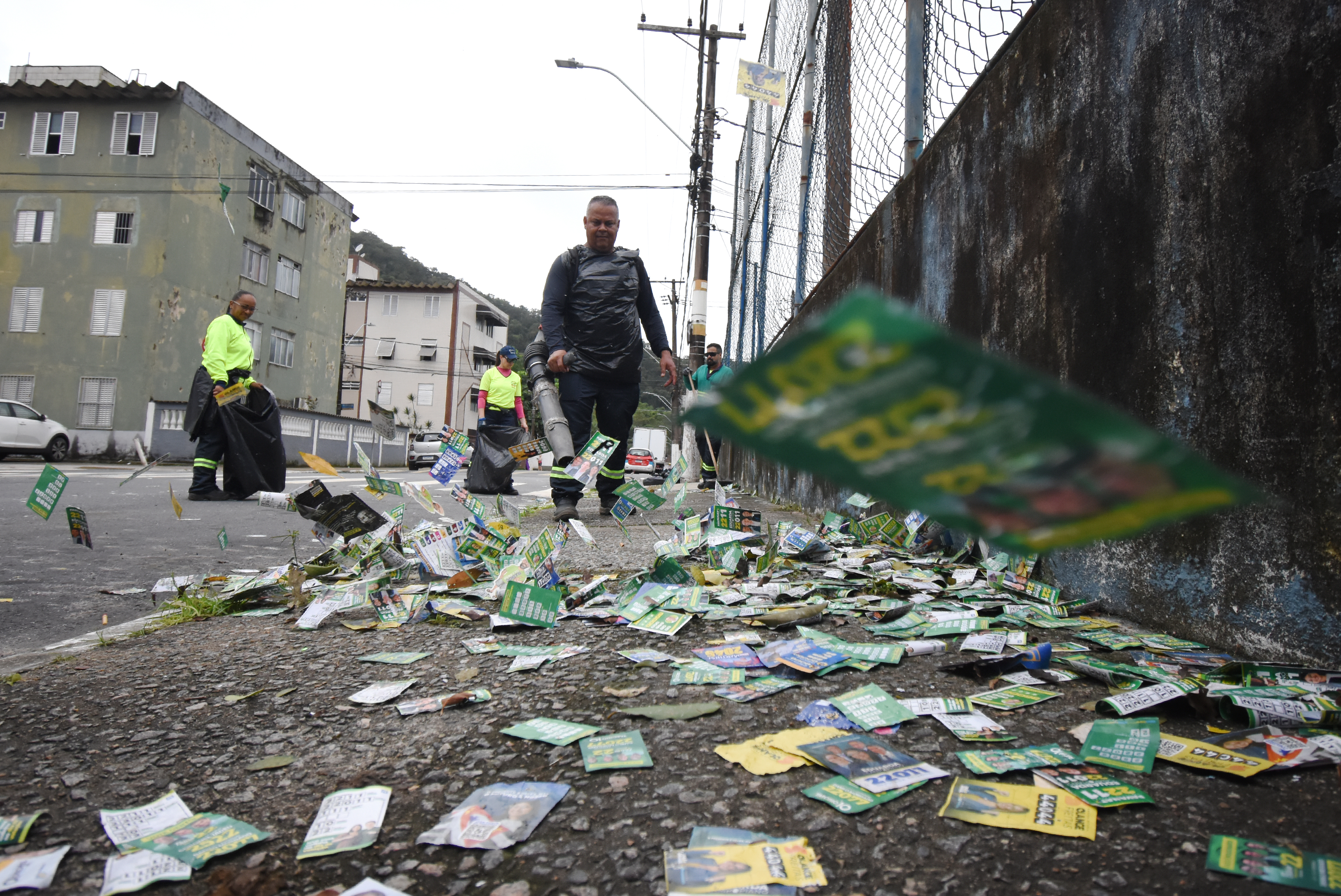 Foto Jairo Marques/Prefeitura de Praia Grande