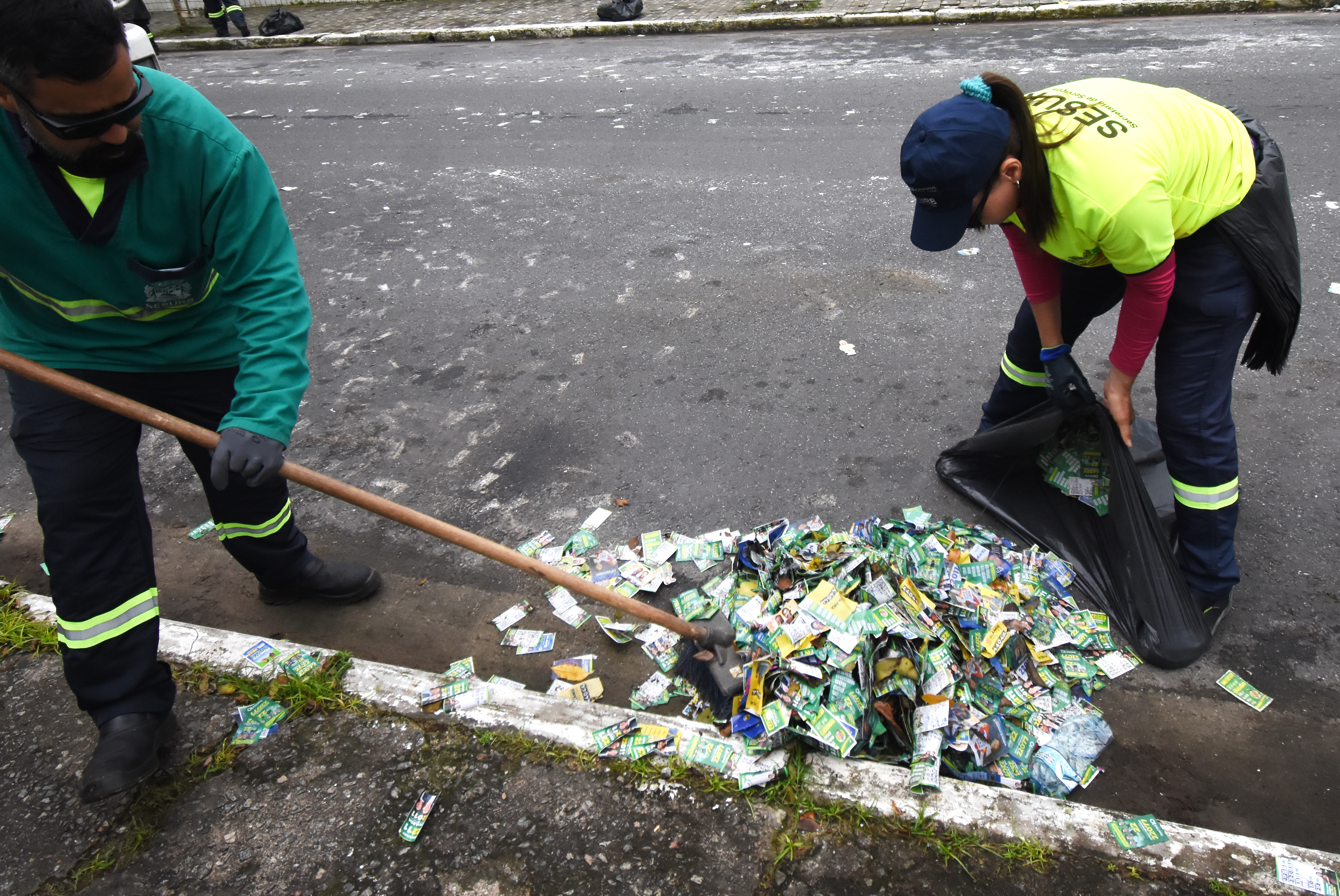 Foto Jairo Marques/Prefeitura de Praia Grande