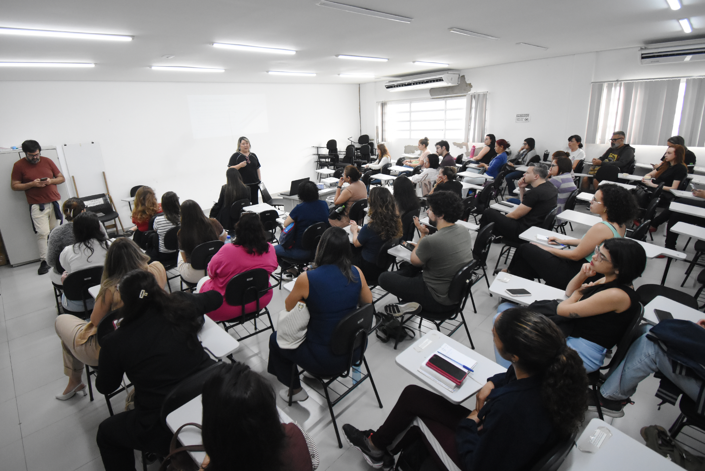 Fotos: Jairo Marques/Prefeitura de Praia Grande