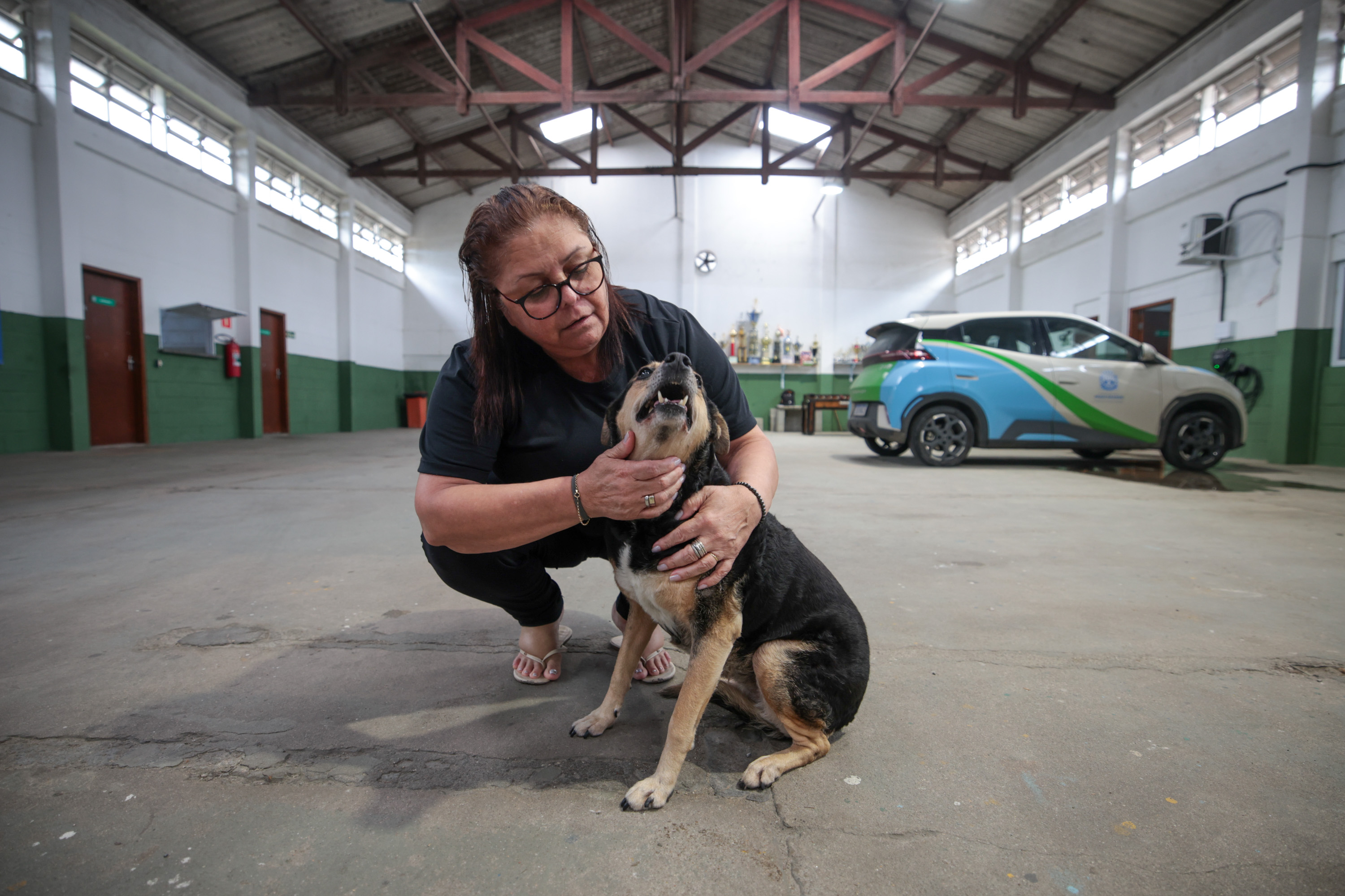  Fotos Fred Casagrande/Prefeitura de Praia Grande