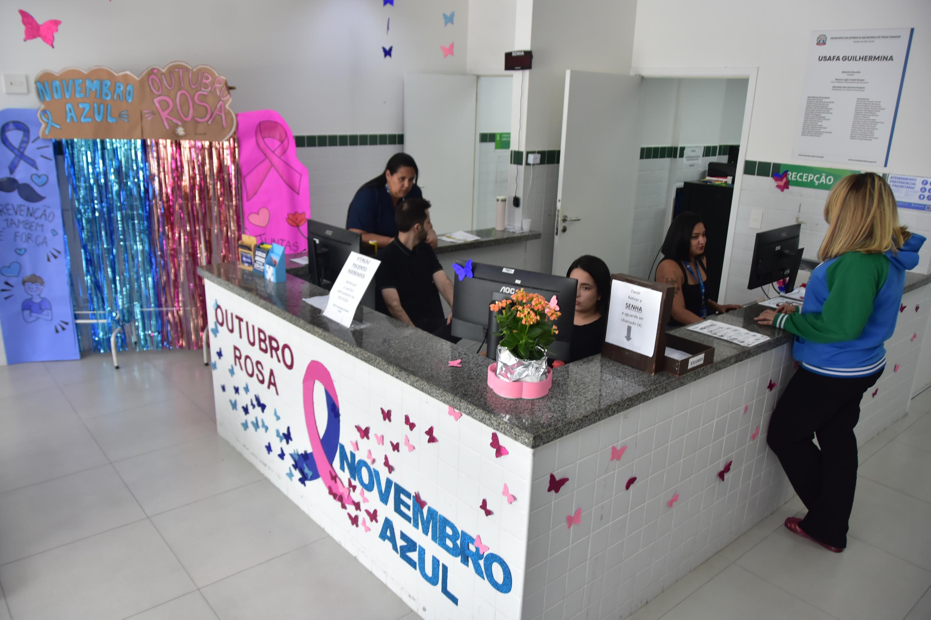 Fotos: Amauri Pinilha/Prefeitura de Praia Grande