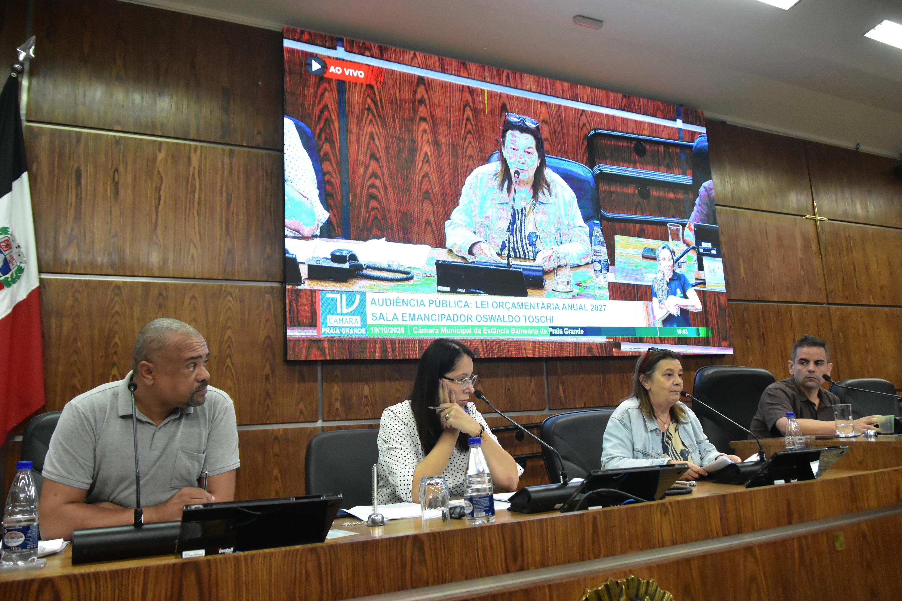 Foto: Amauri Pinilha /Prefeitura de Praia Grande