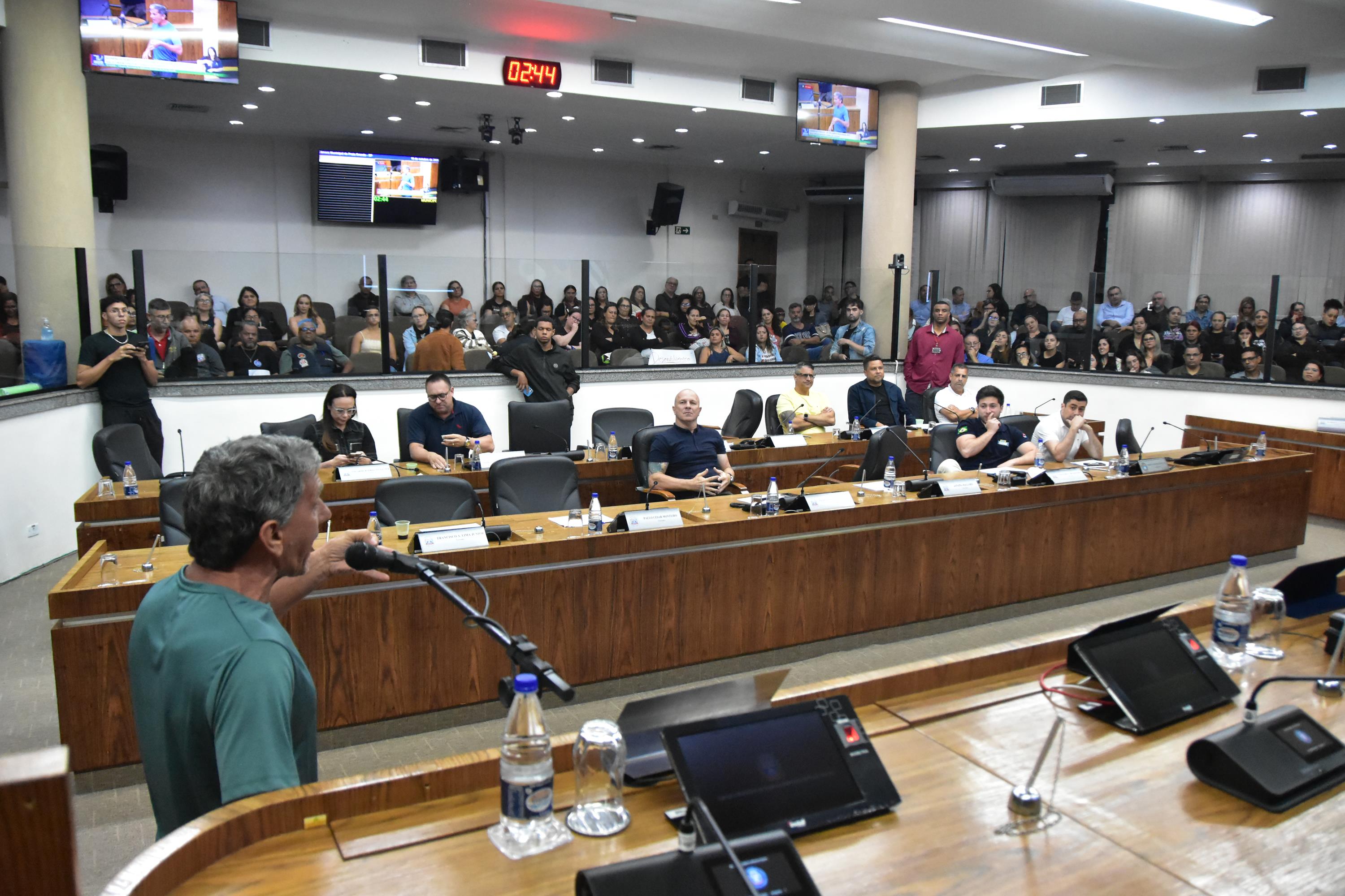 Foto: Amauri Pinilha /Prefeitura de Praia Grande