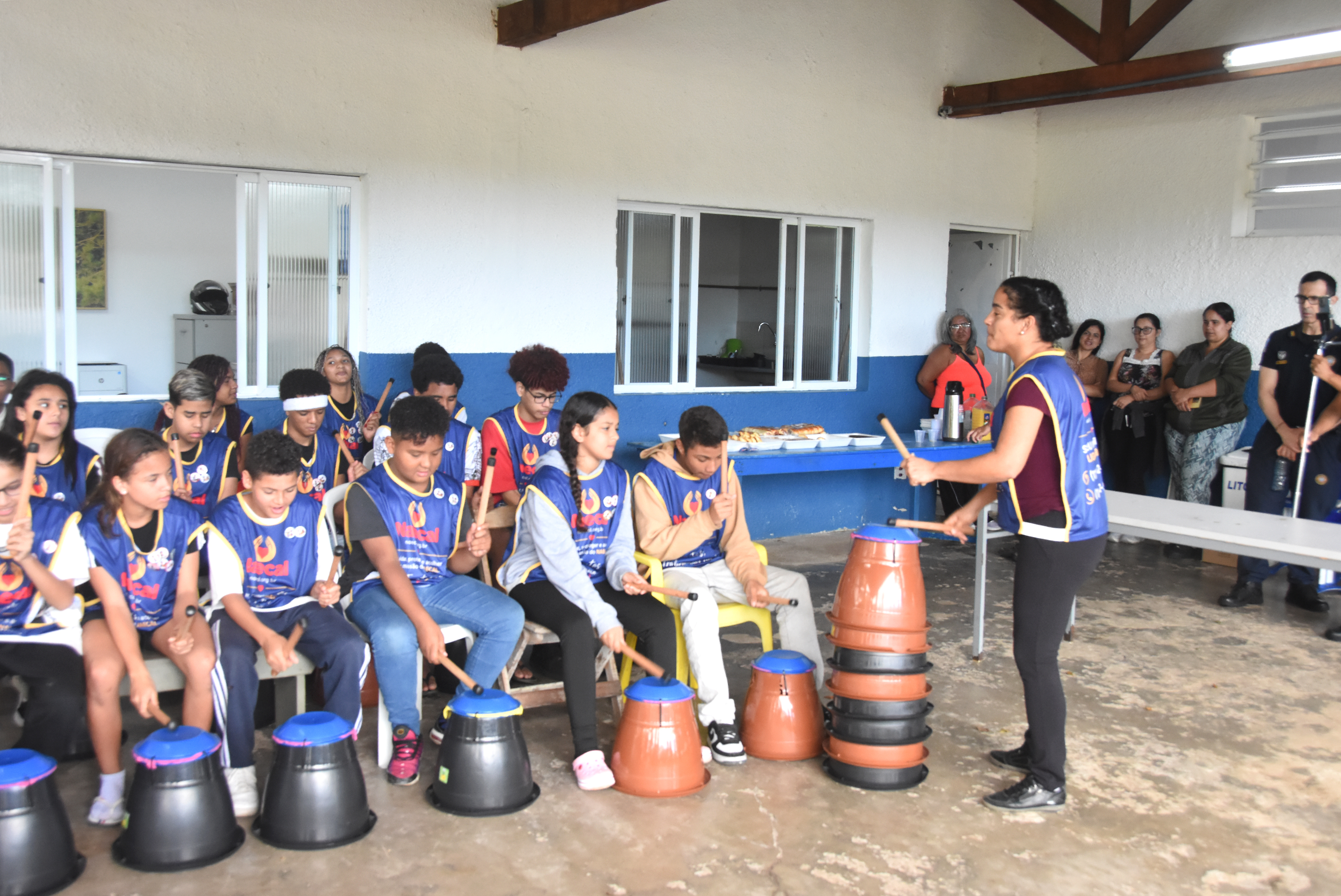 Fotos Jairo Marques/Prefeitura de Praia Grande