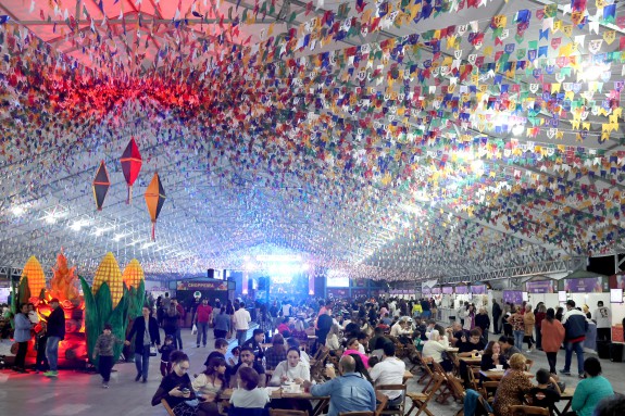 Richard Aldrin / Prefeitura de Praia Grande