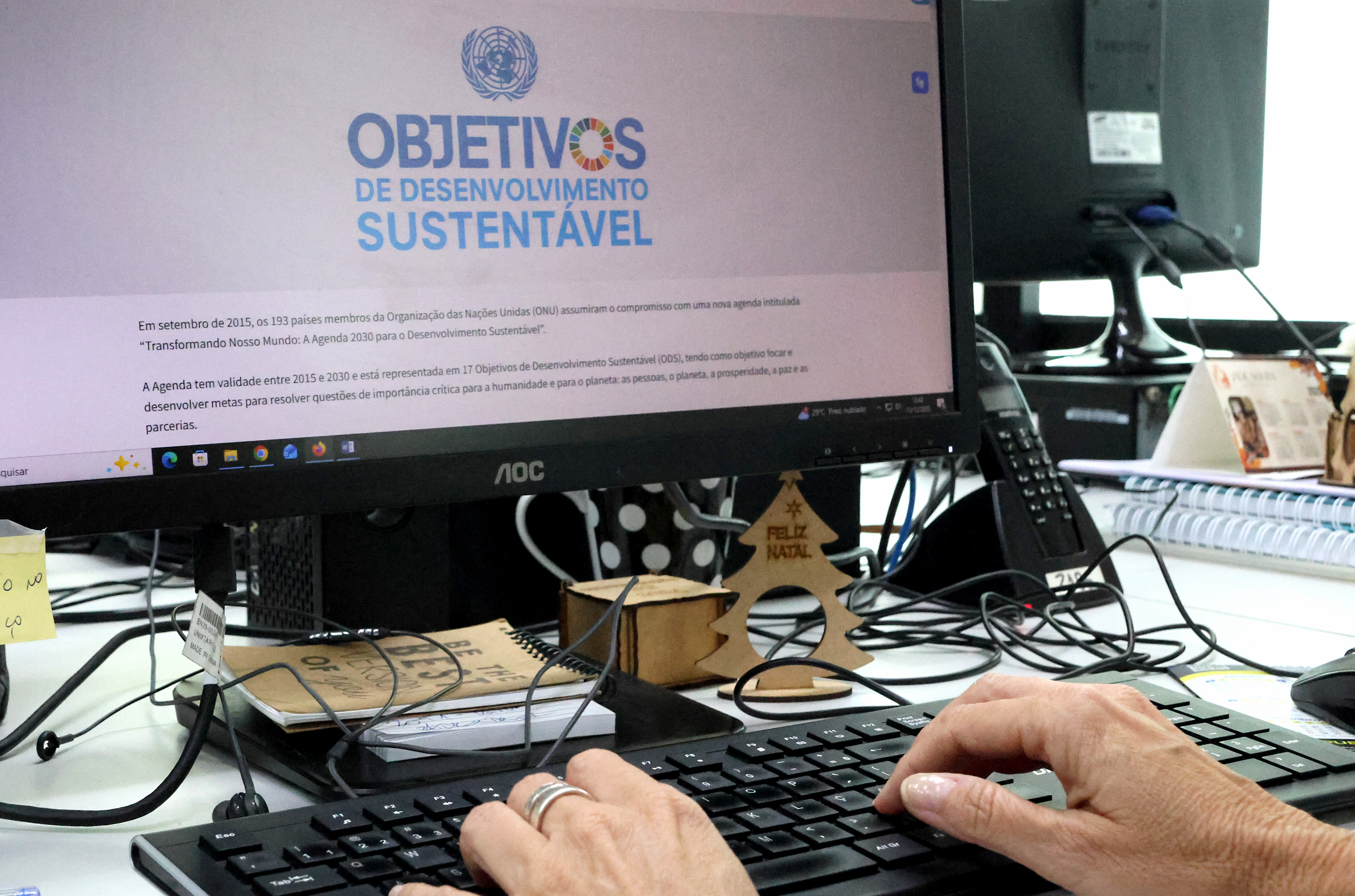 Foto Richard Aldrin / Prefeitura de Praia Grande