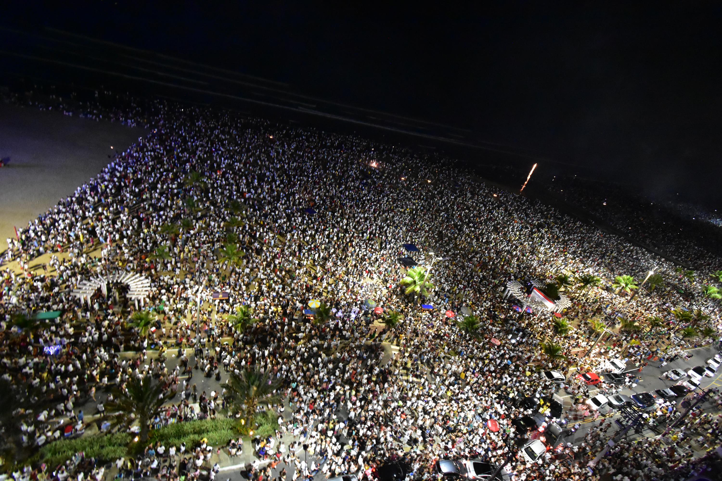 Fotos: Amauri Pinilha/Prefeitura de Praia Grande