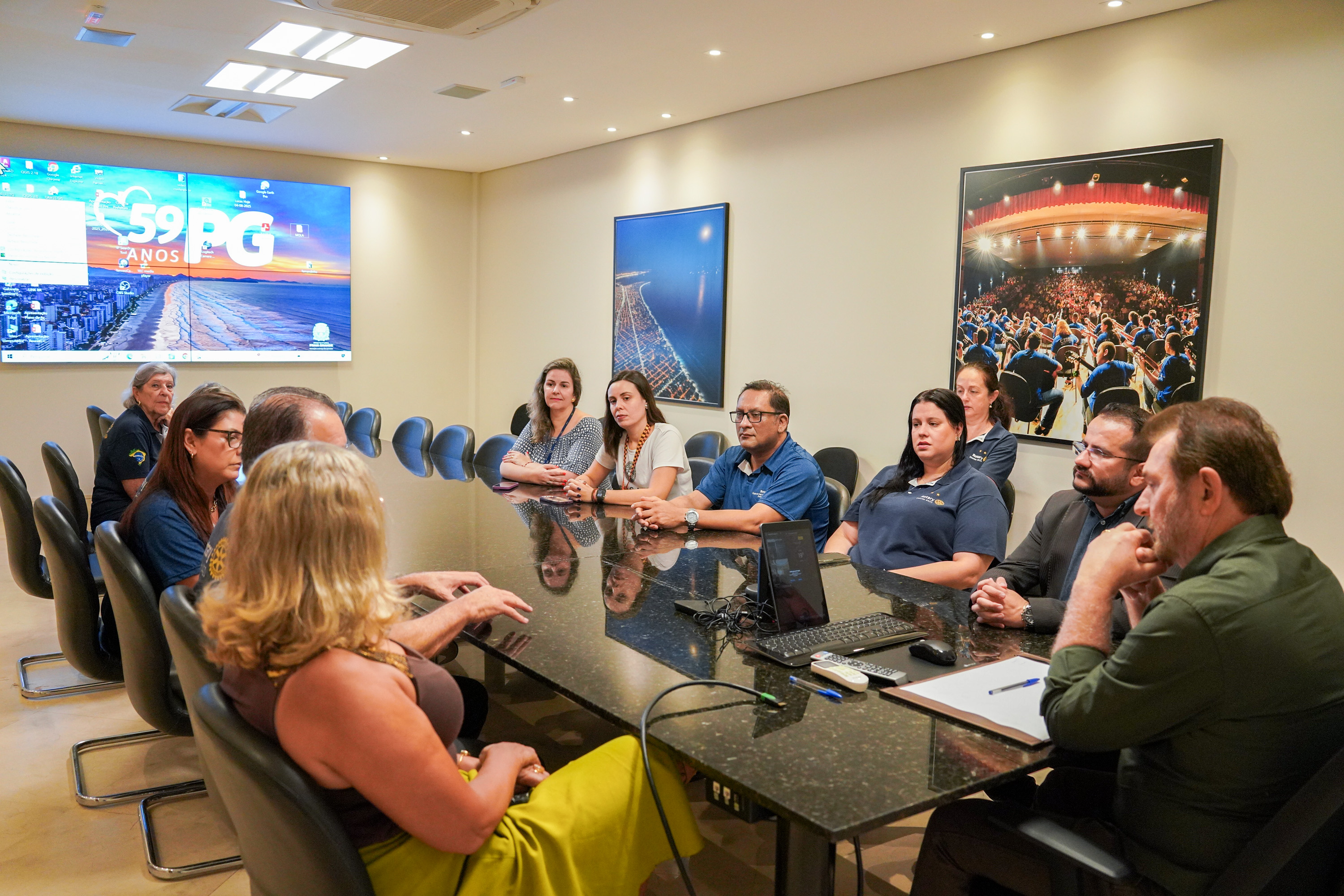 Foto: Will Urbano / Prefeitura de Praia Grande