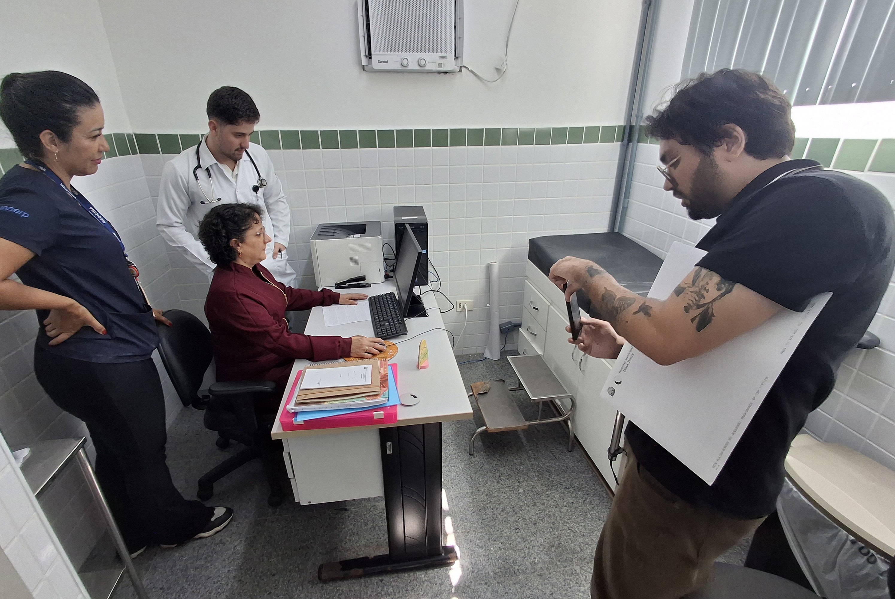 Foto: Rodrigo Herrero/Prefeitura de Praia Grande