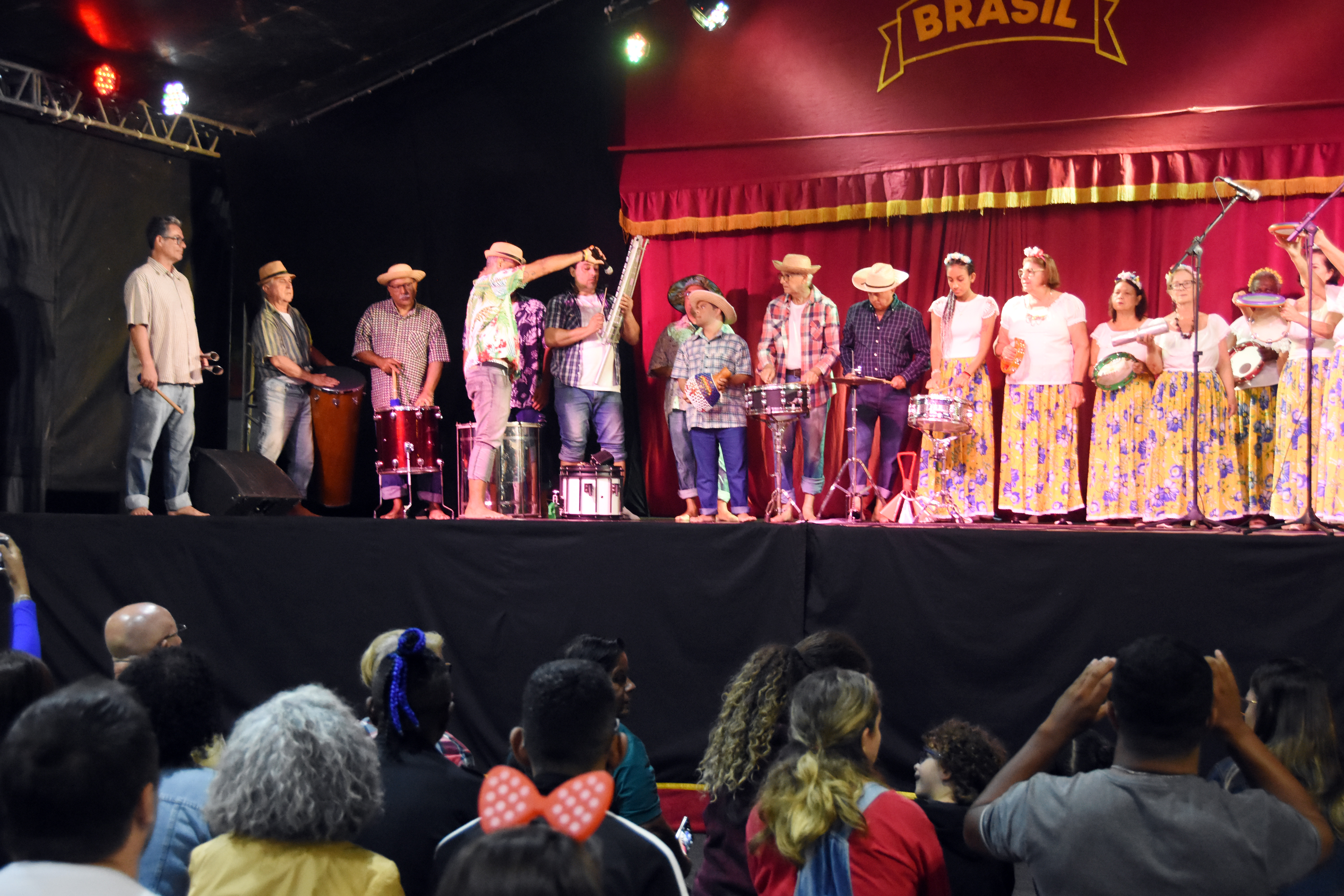 O evento é itinerante e percorre diversas cidades do Estado de São Paulo