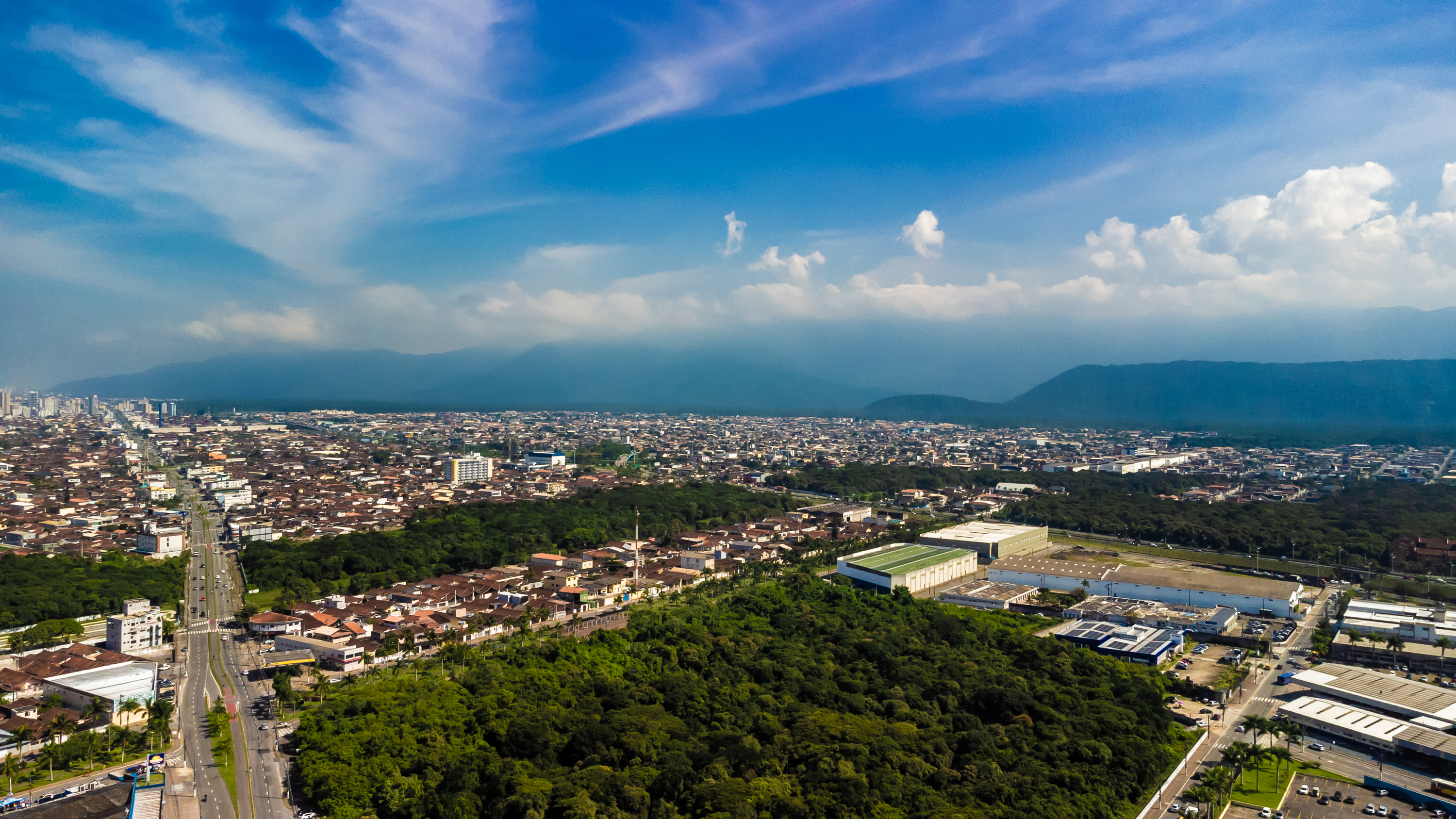 Foto Renato Cobel / Prefeitura de Praia Grande