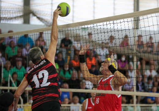 Praia Grande sediará a 28ª edição  dos Jogos da Melhor Idade