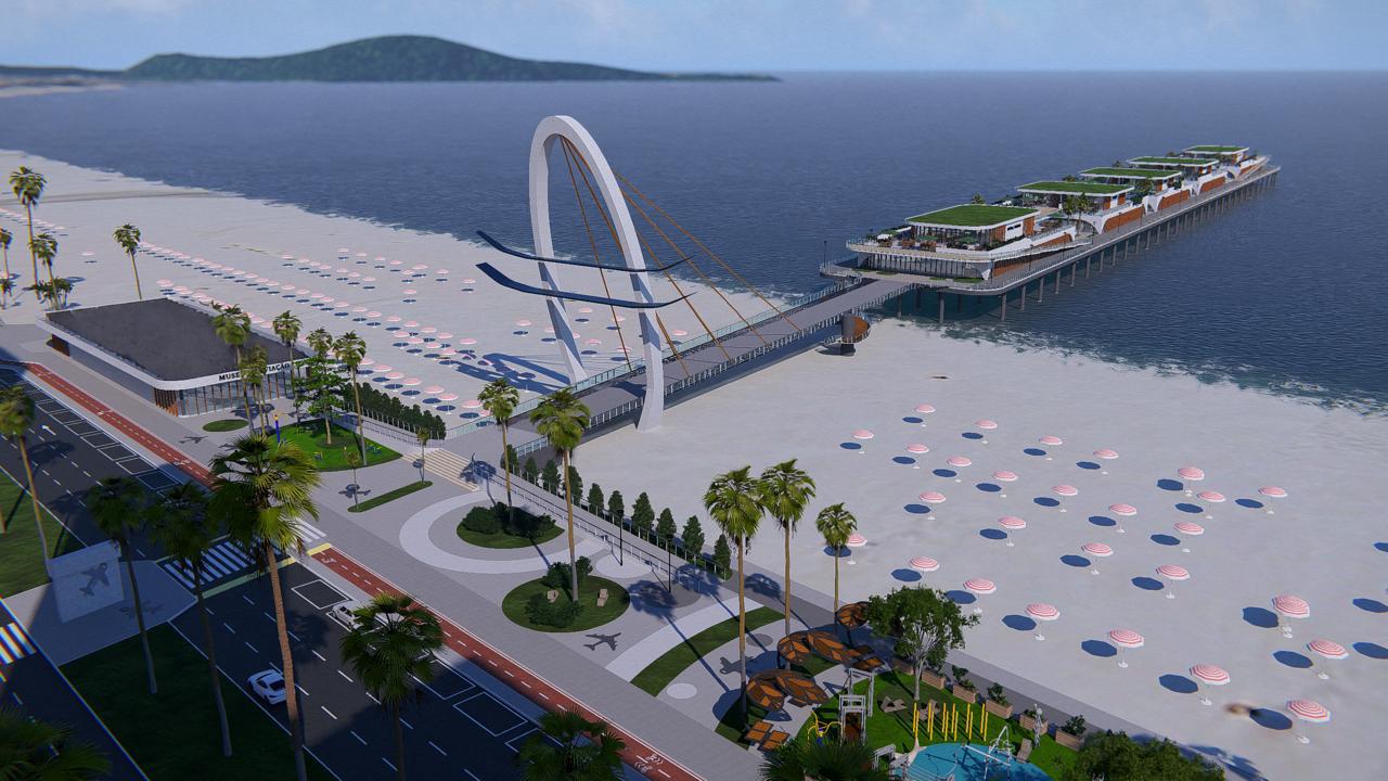 Foto: Reprodução/Prefeitura de Praia Grande - SP