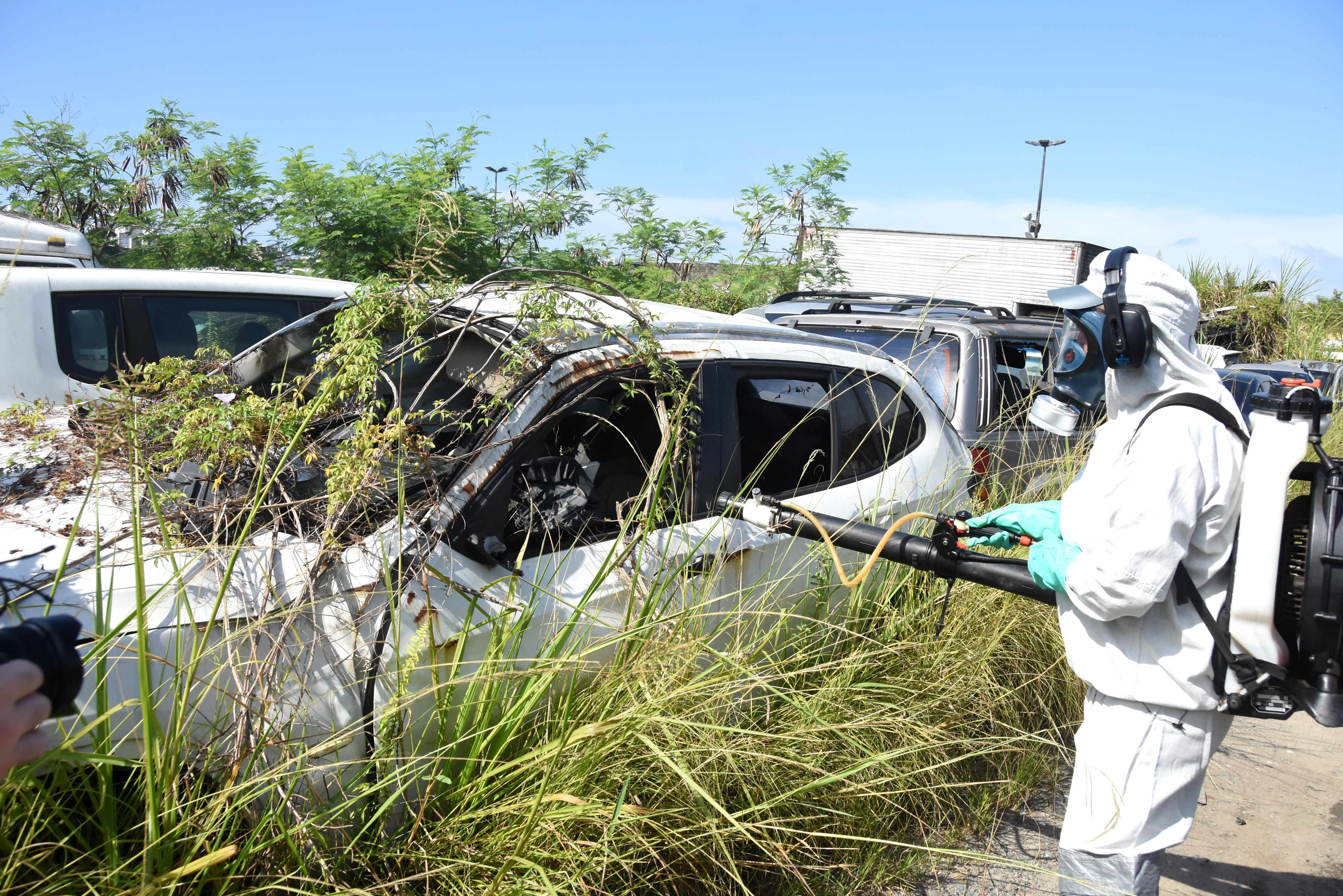 Foto Jairo Marques / Prefeitura de Praia Grande