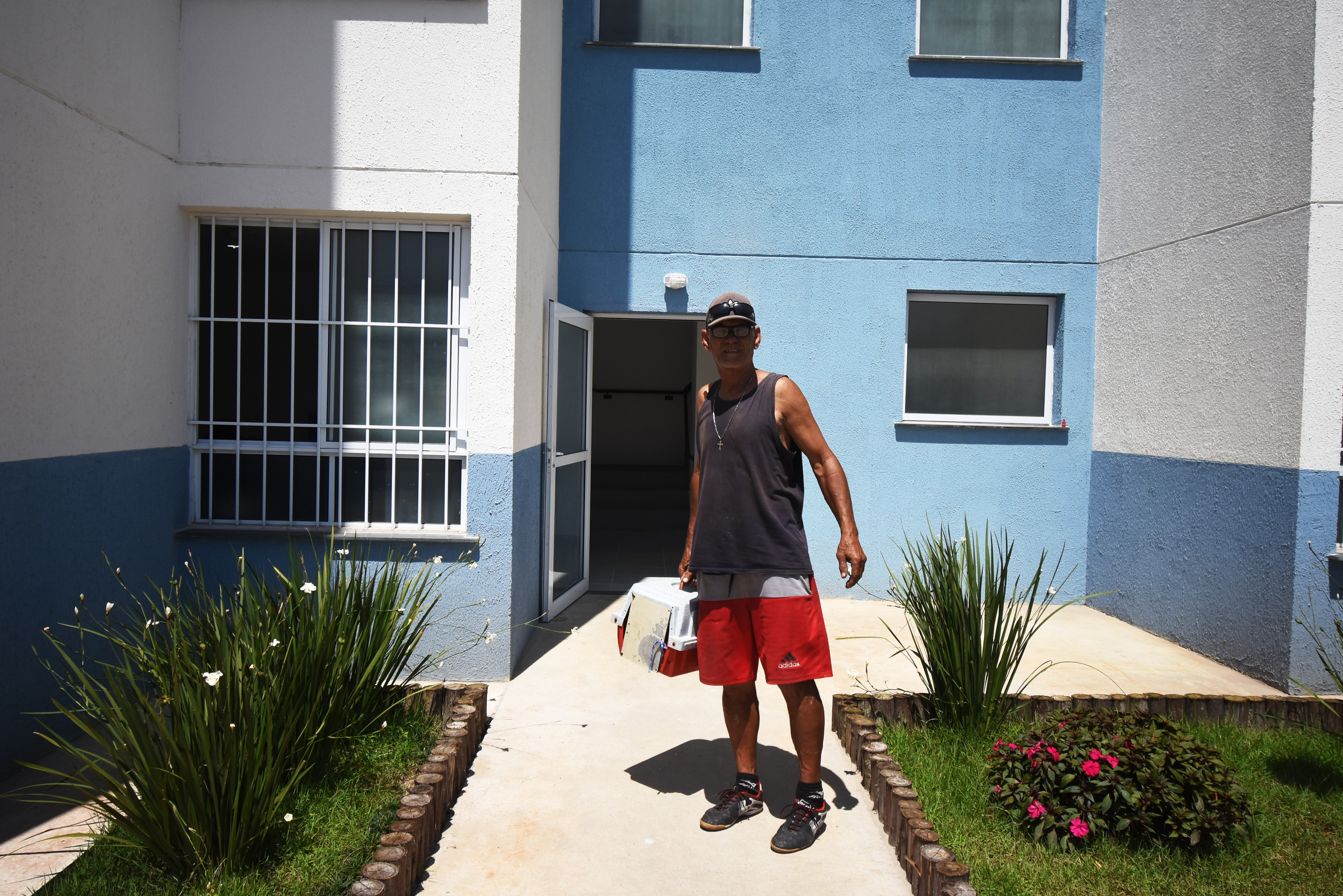 Fotos Jairo Marques/Prefeitura de Praia Grande