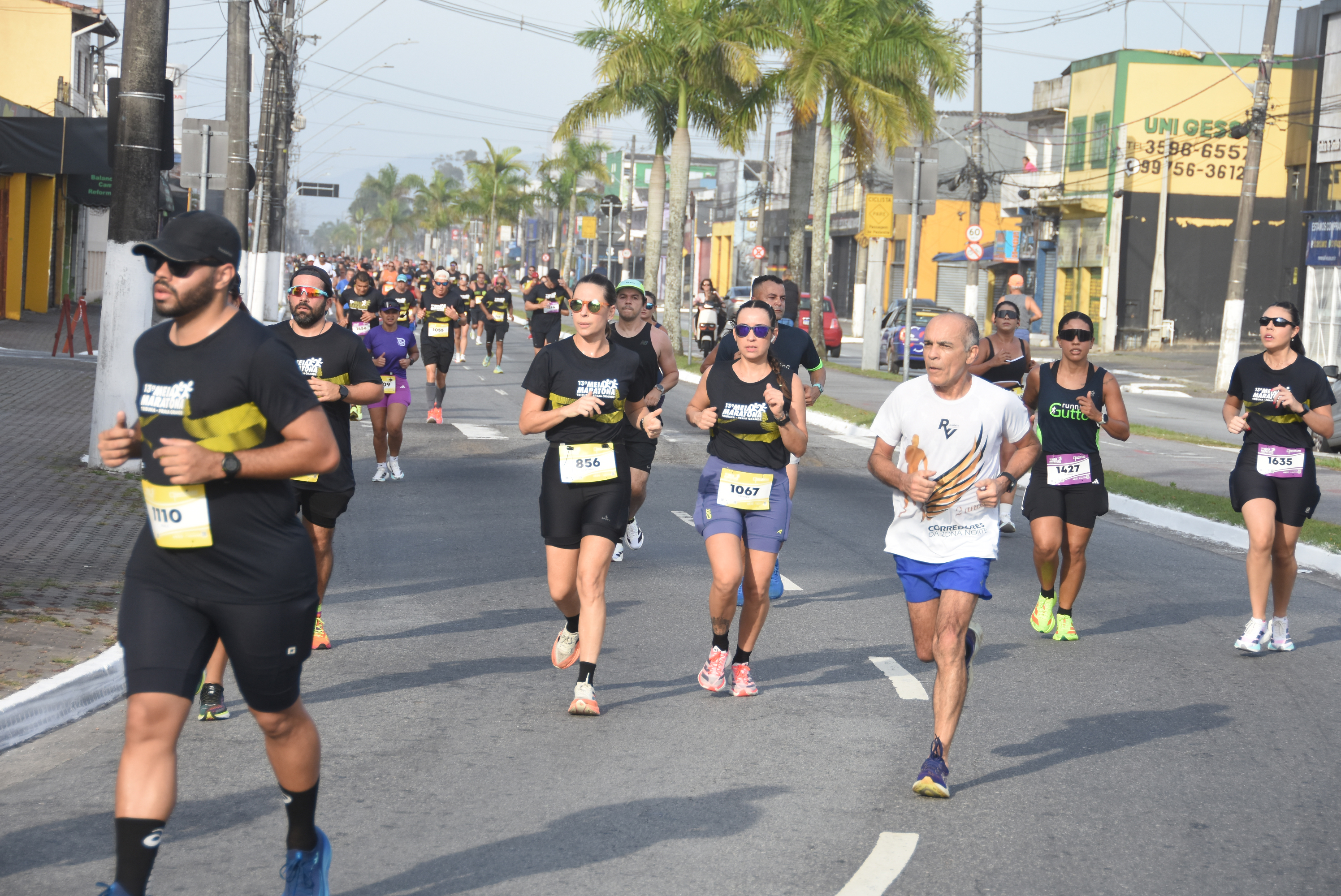 Foto Jairo Marques / Prefeitura de Praia Grande