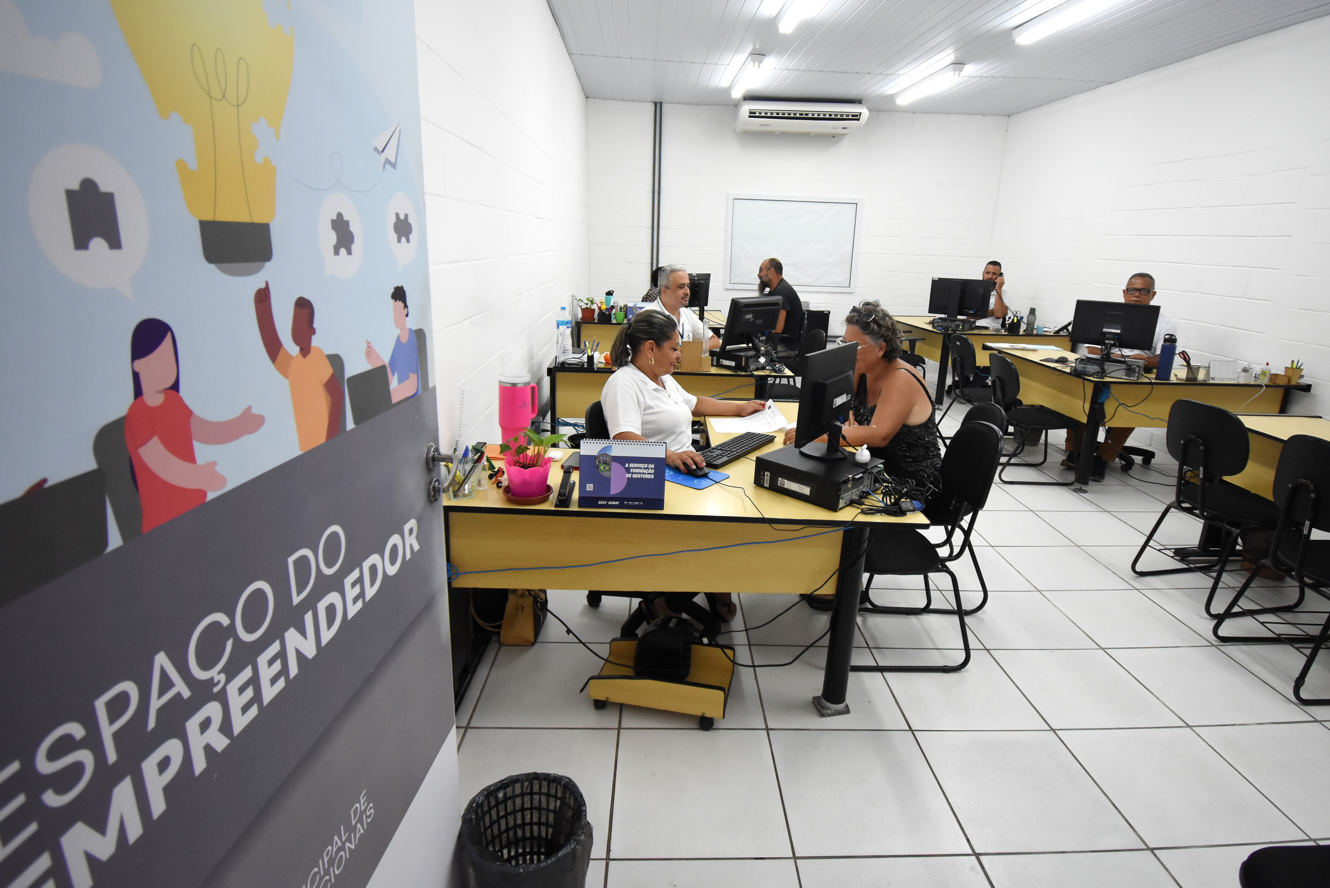 Foto Jairo Marques / Prefeitura de Praia Grande