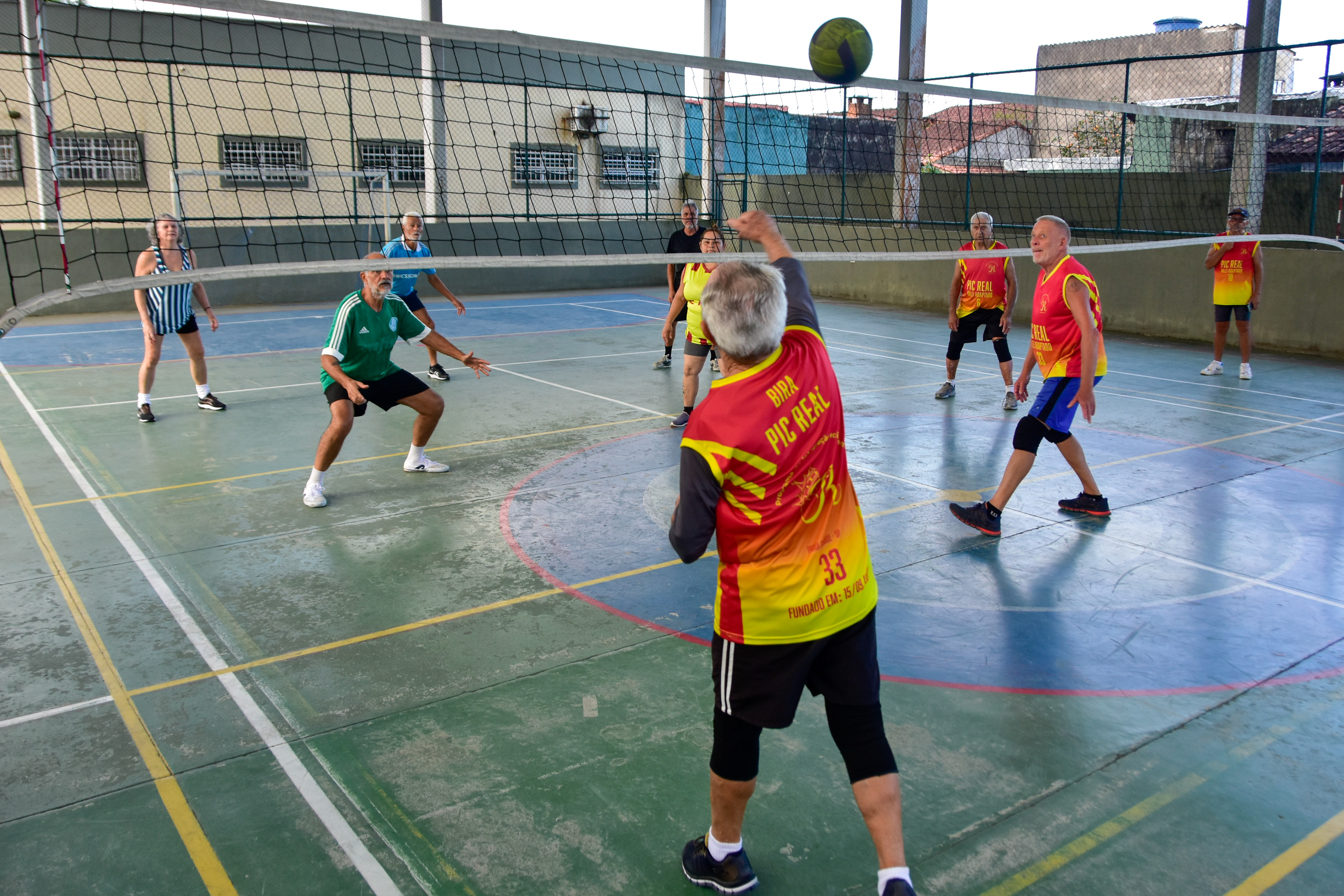 Foto Amauri Pinilha / Prefeitura de Praia Grande